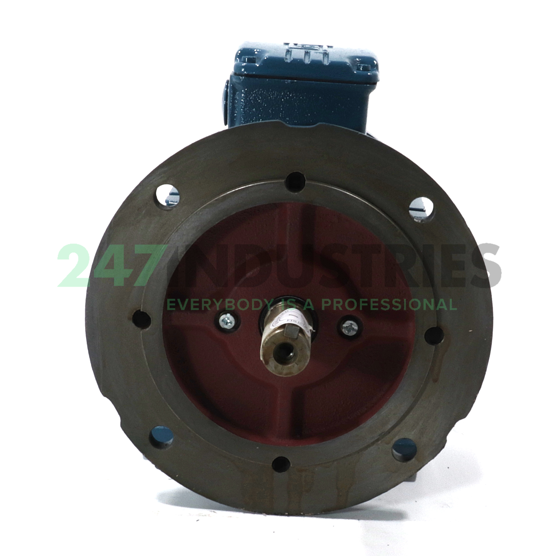 3K31AL2100L4B35 WEG Image 2