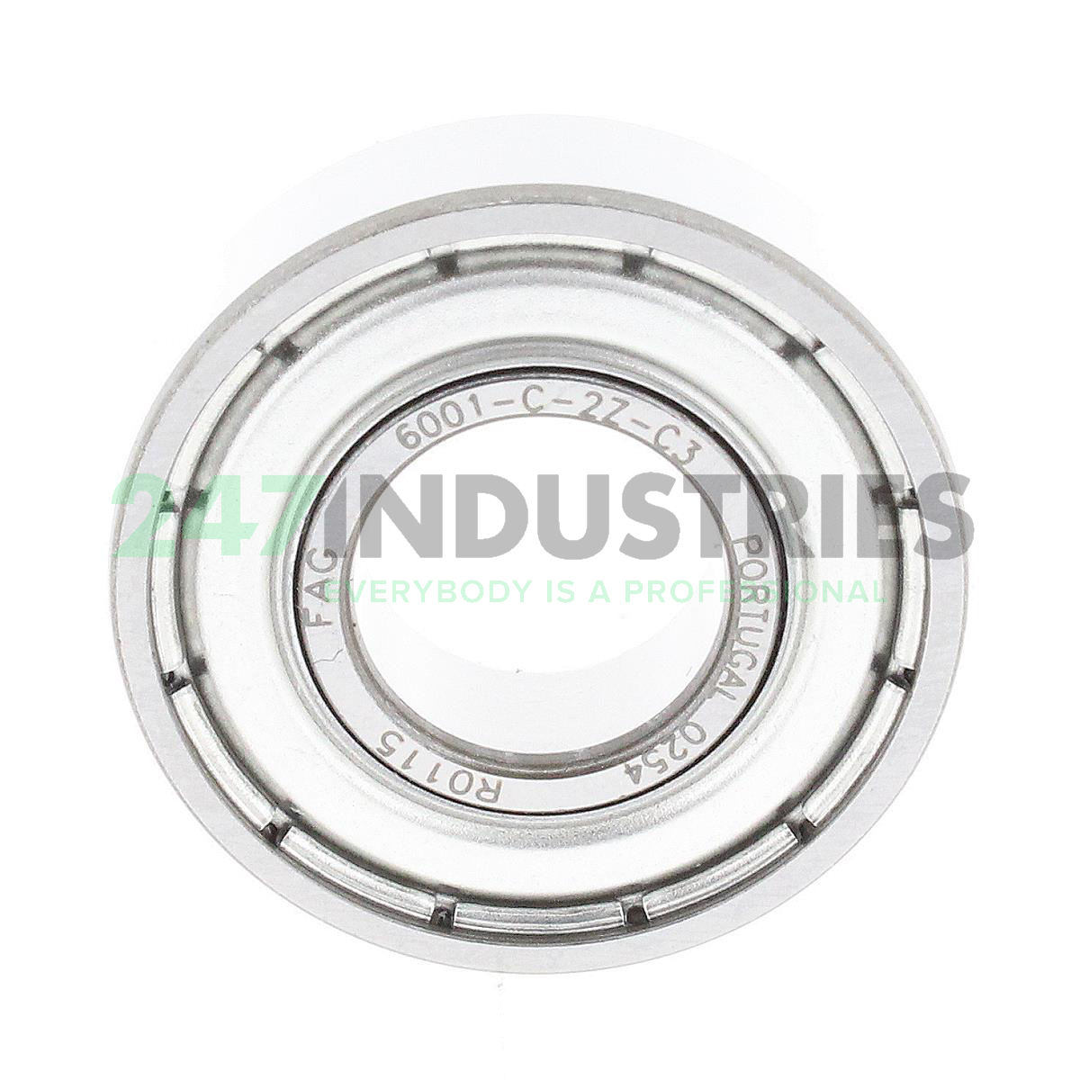 6001-C-2Z-C3 FAG Image 3