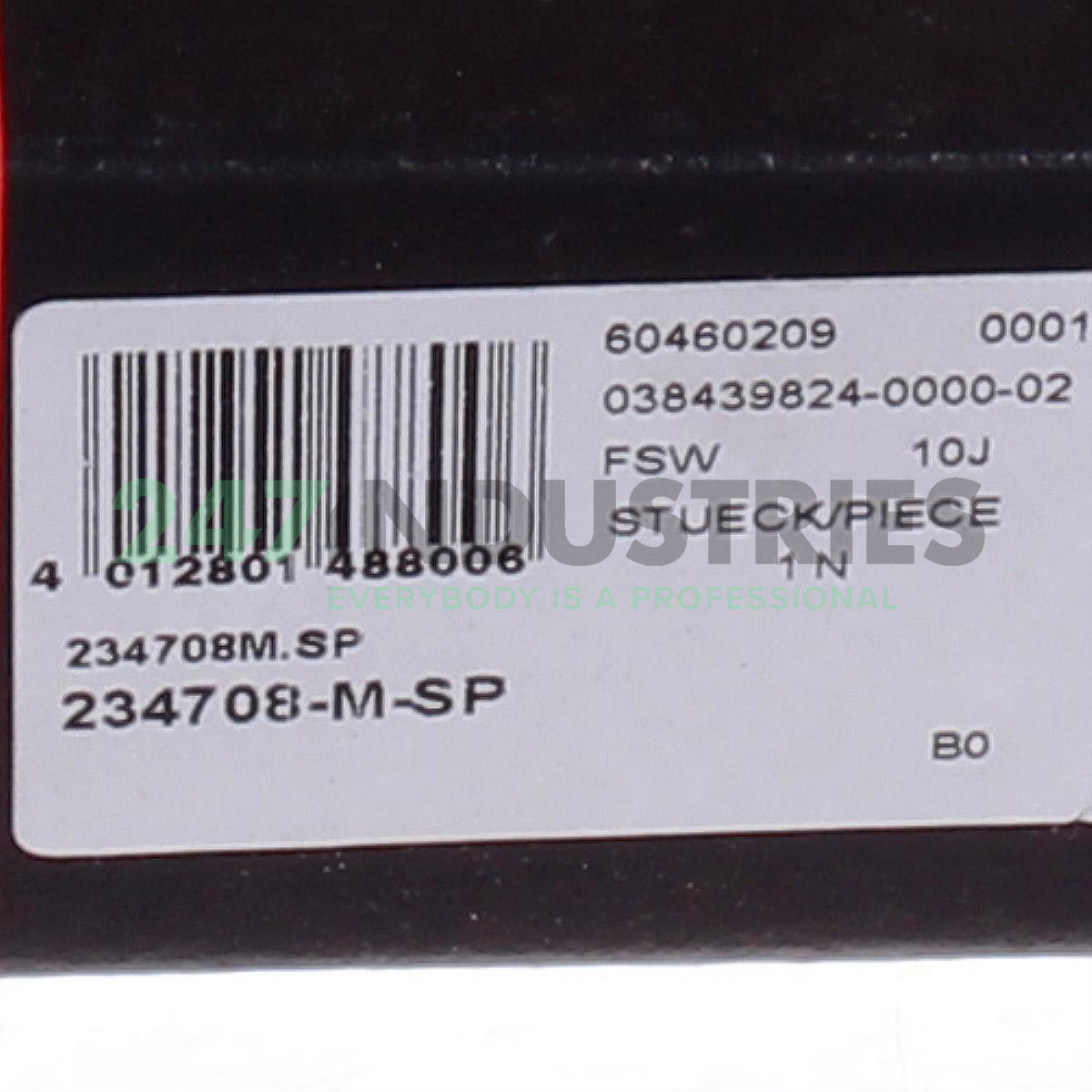 234708-M-SP FAG Image 4