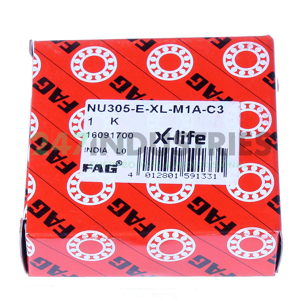 NU305-E-XL-M1A-C3 FAG Image 3