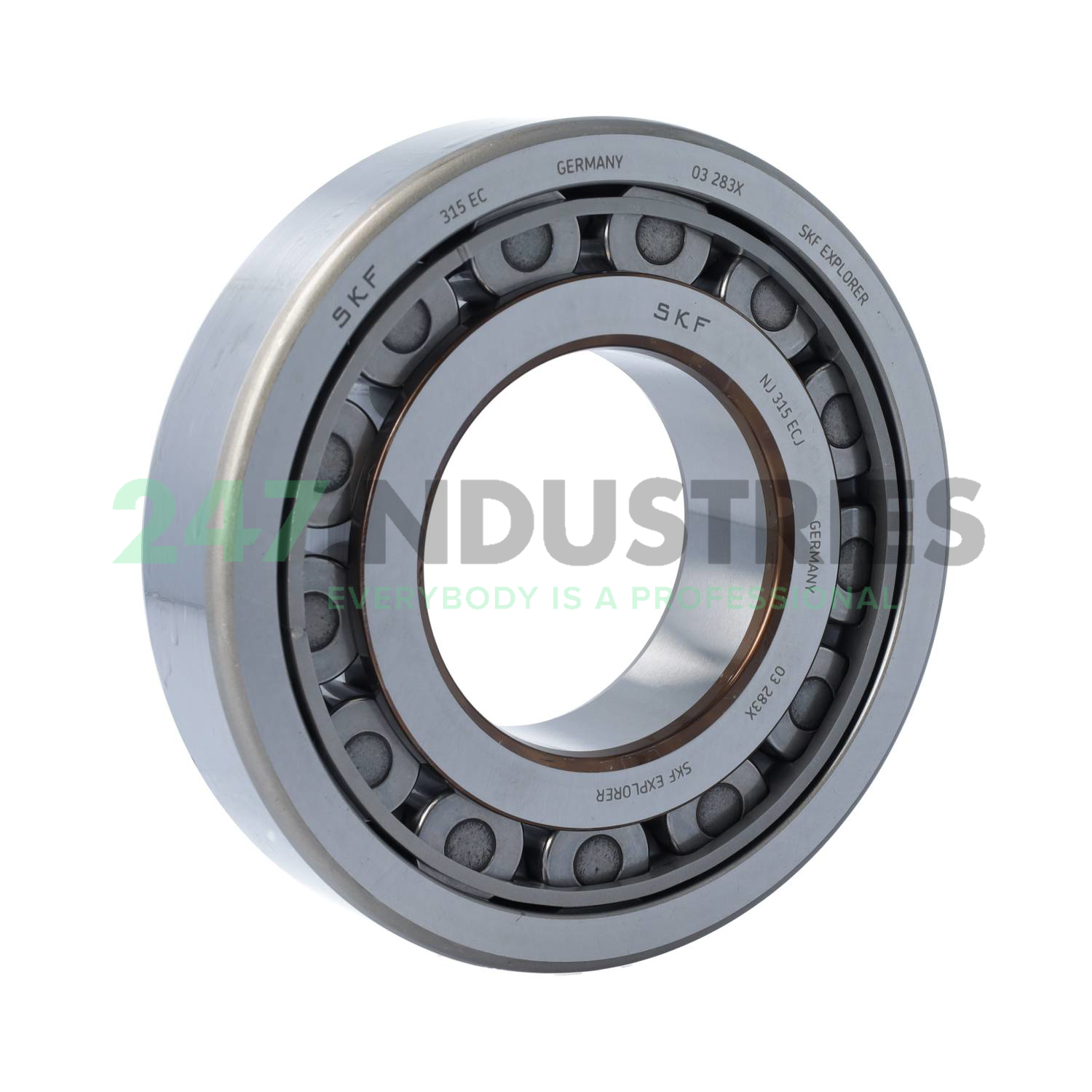 NJ315ECJ SKF