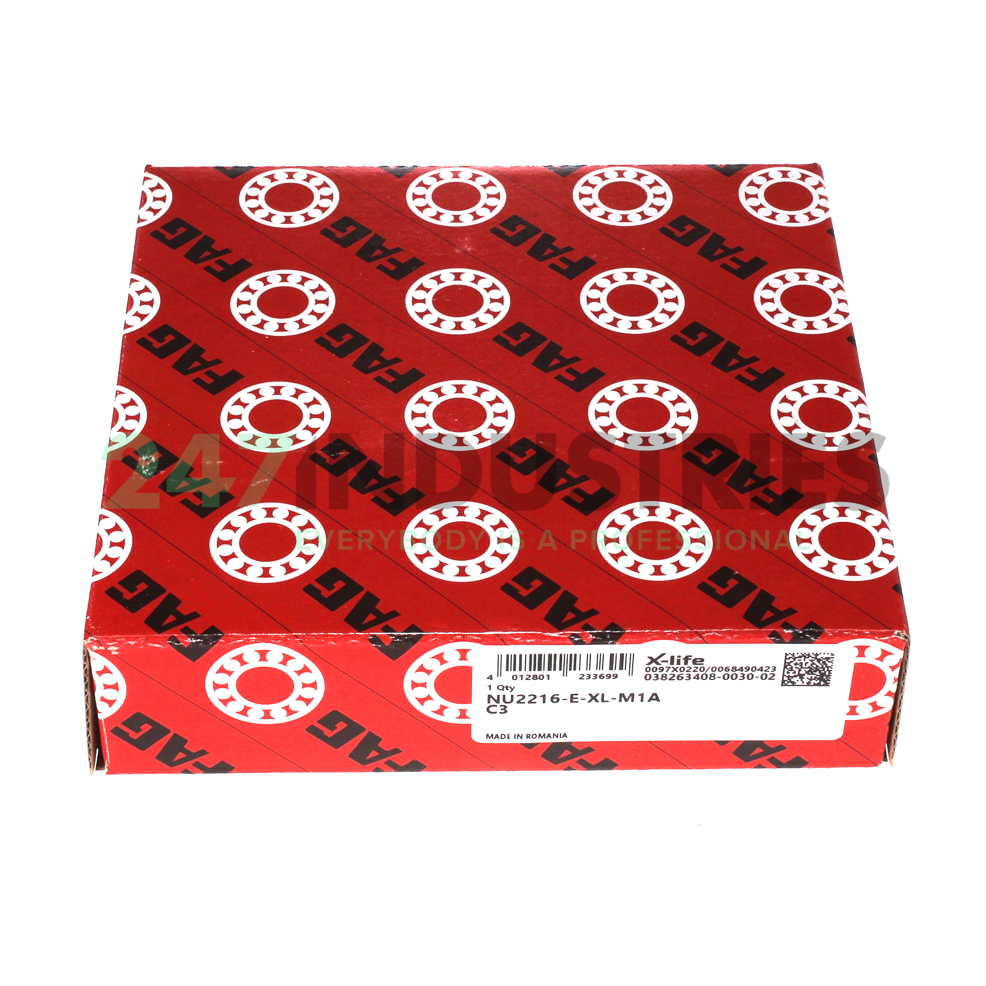 NU2216-E-XL-M1A-C3 FAG Image 4