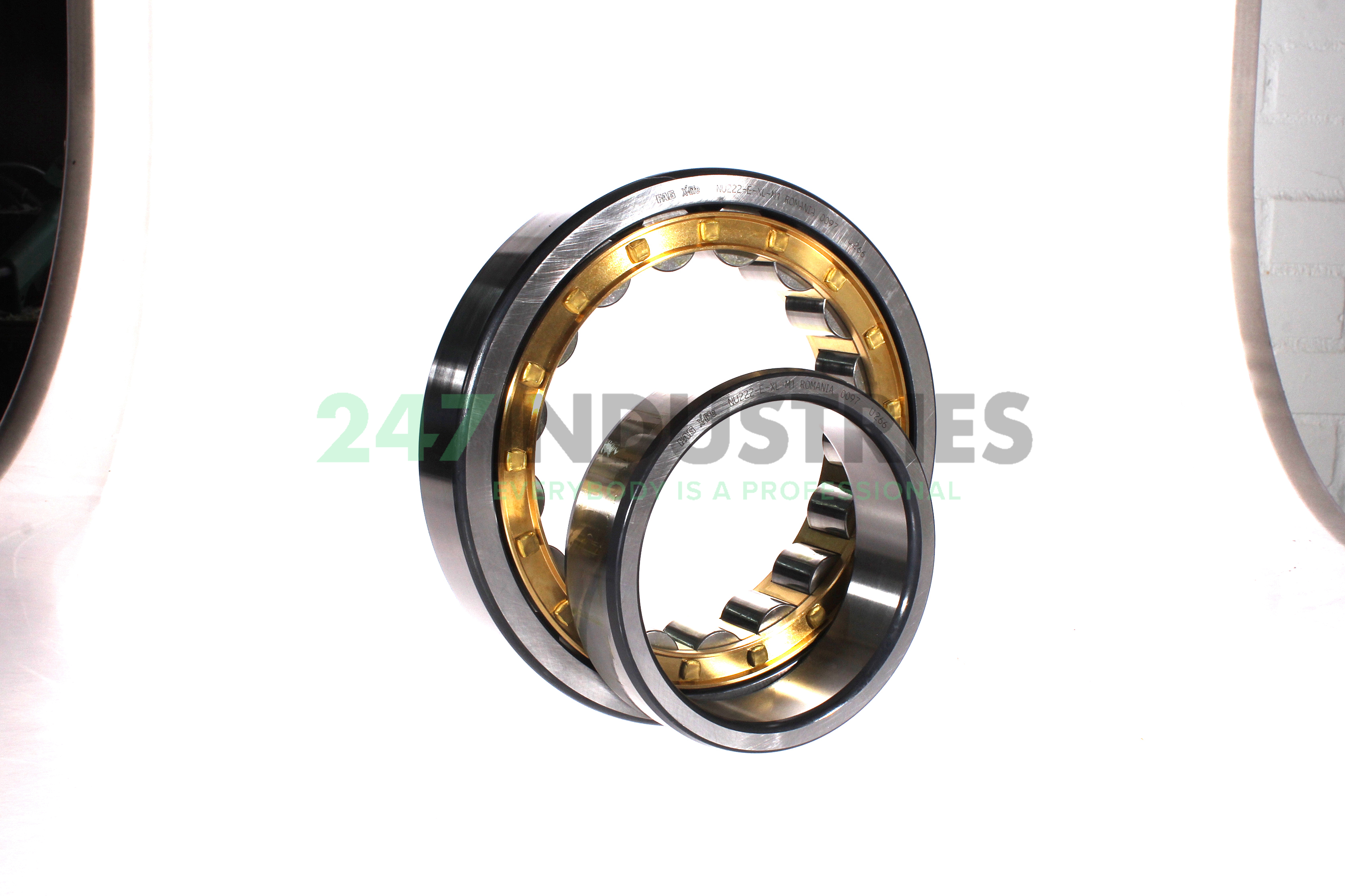 NU222-E-XL-M1 FAG Image 2