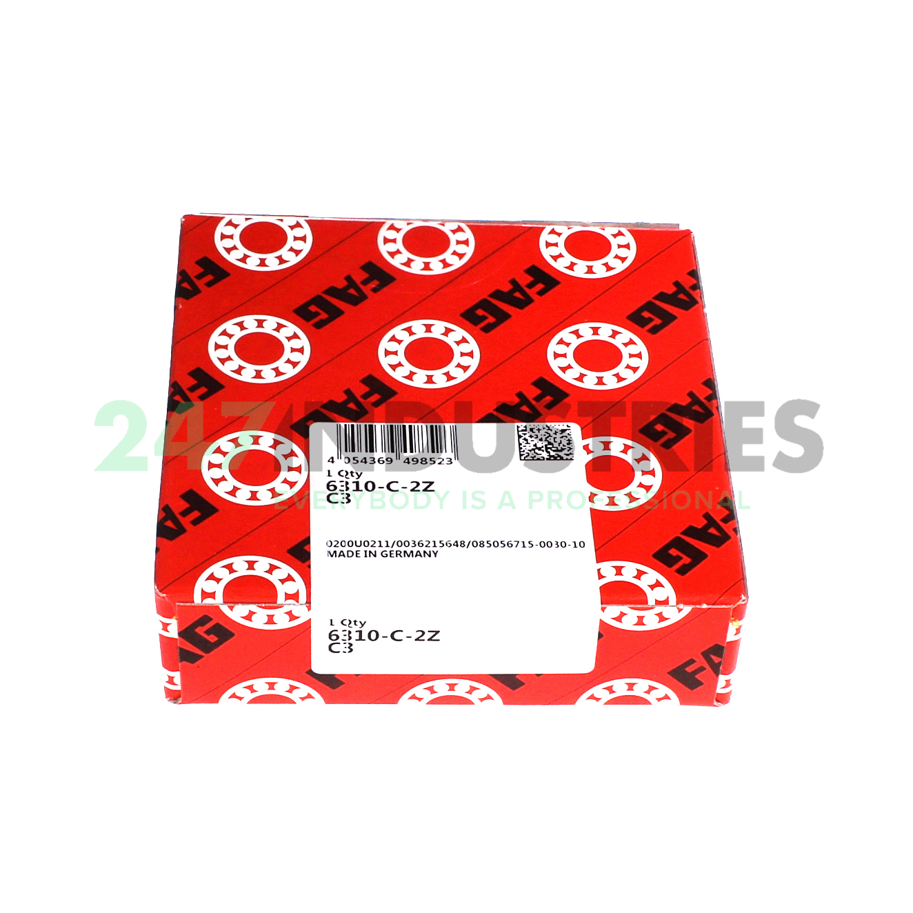 6310-C-2Z-C3 FAG Image 3