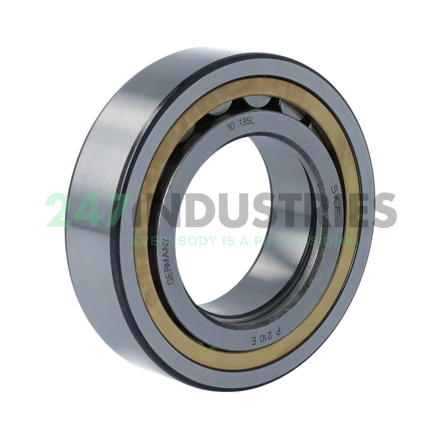 NUP2210ECML/C4 SKF Image 2