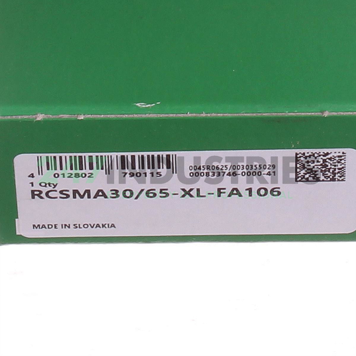 RCSMA30/65-XL-FA106 INA Image 5