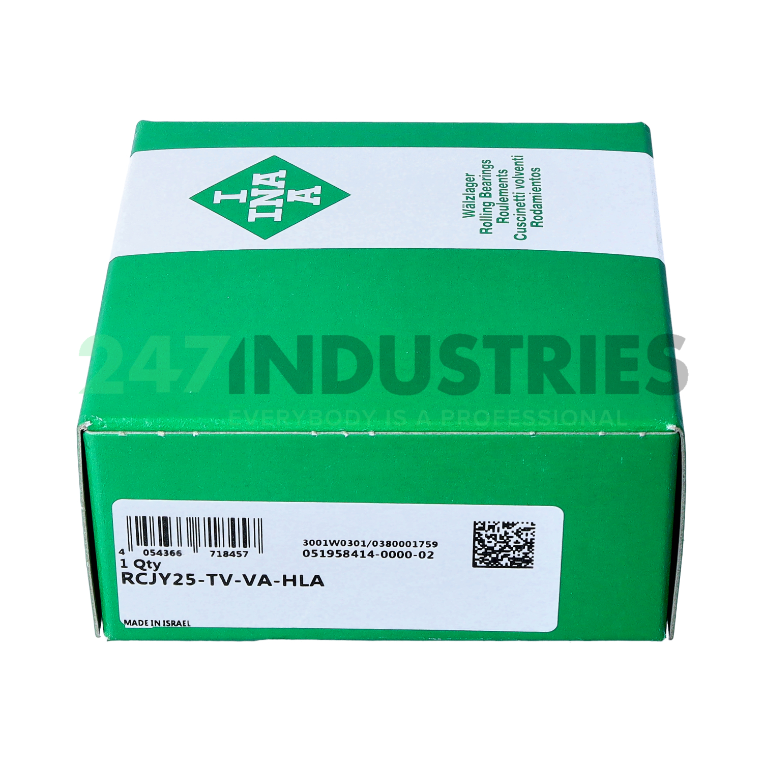 RCJY25-TV-VA-HLA INA Image 3