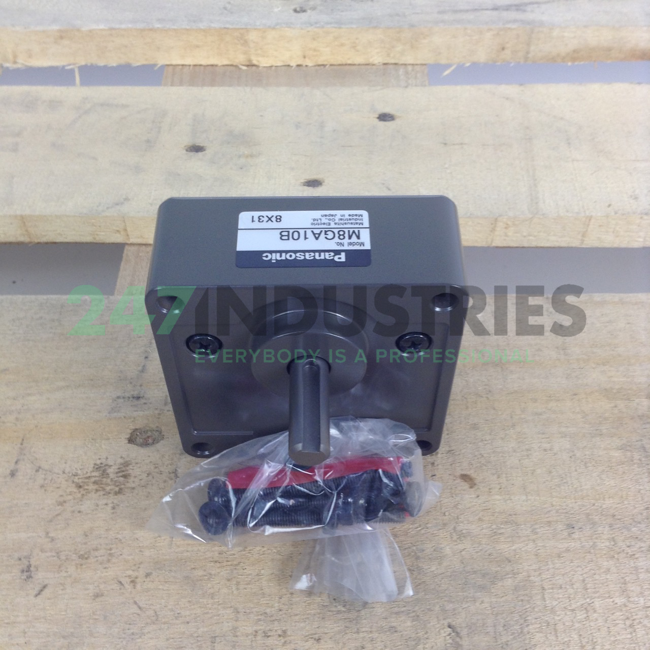 M8GA10B Panasonic Image 5