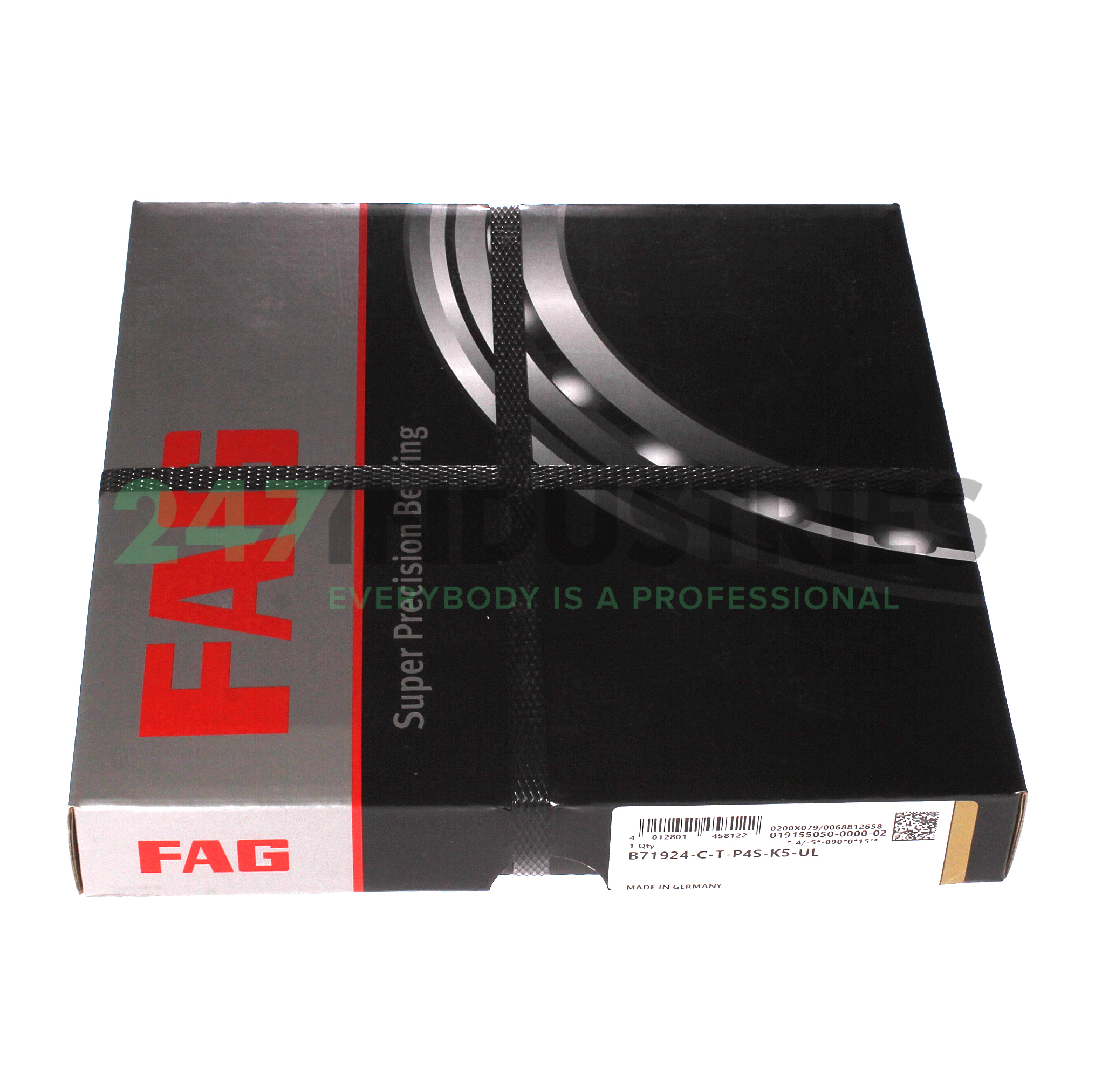 B71924-C-T-P4S-K5-UL FAG Image 3