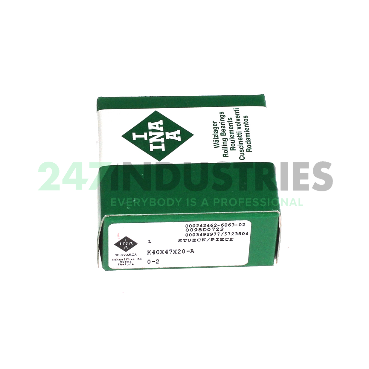 K40X47X20-A/-0-2 INA Image 3