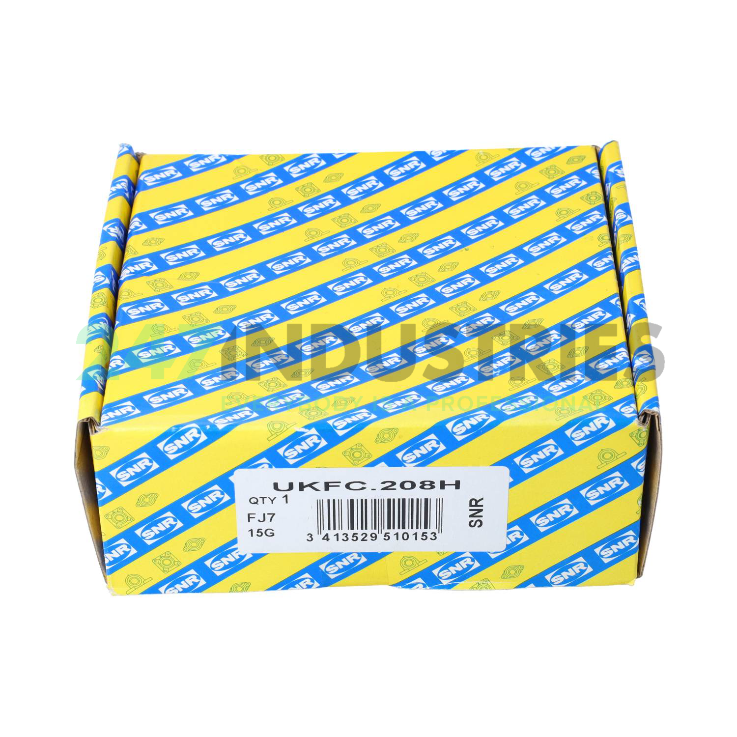 UKFC.208H SNR Image 3