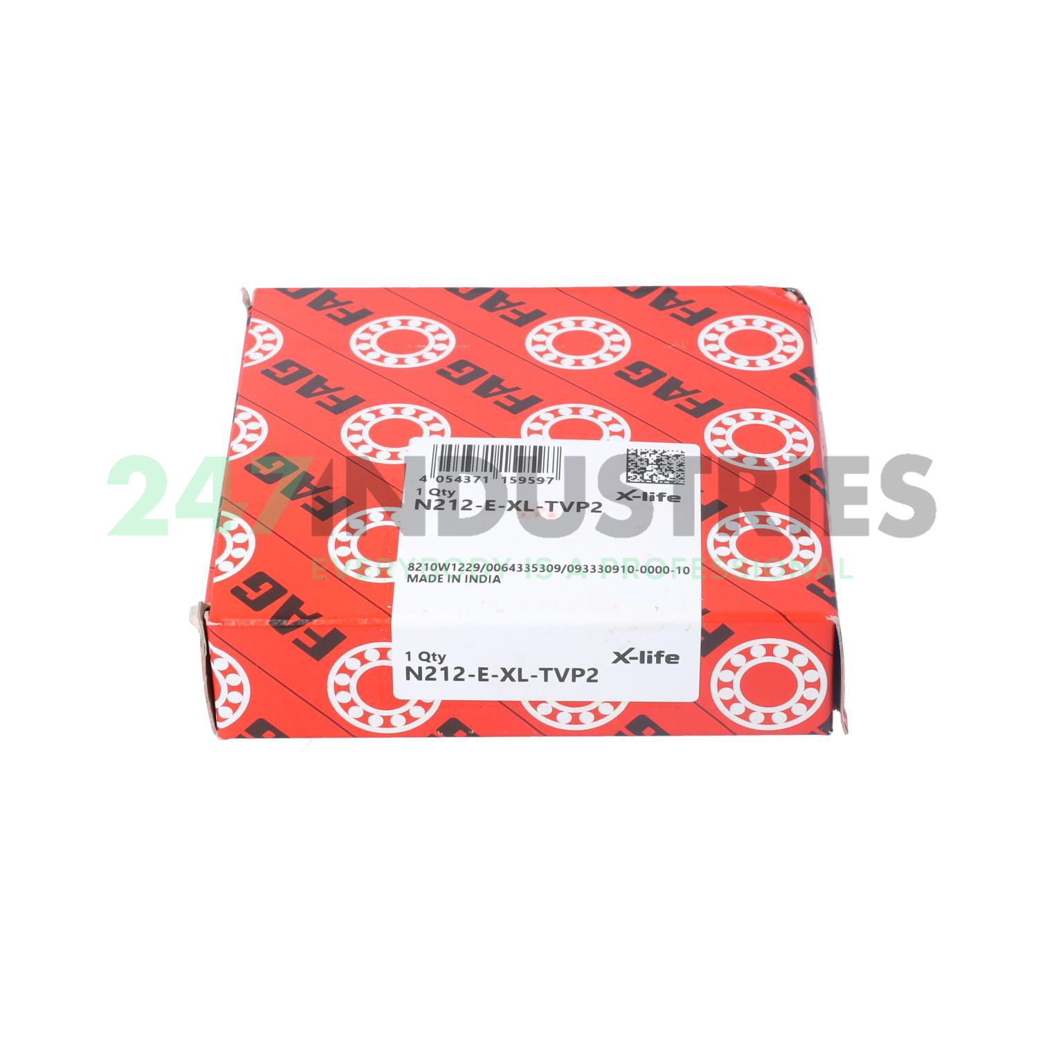 N212-E-XL-TVP2 FAG Image 4