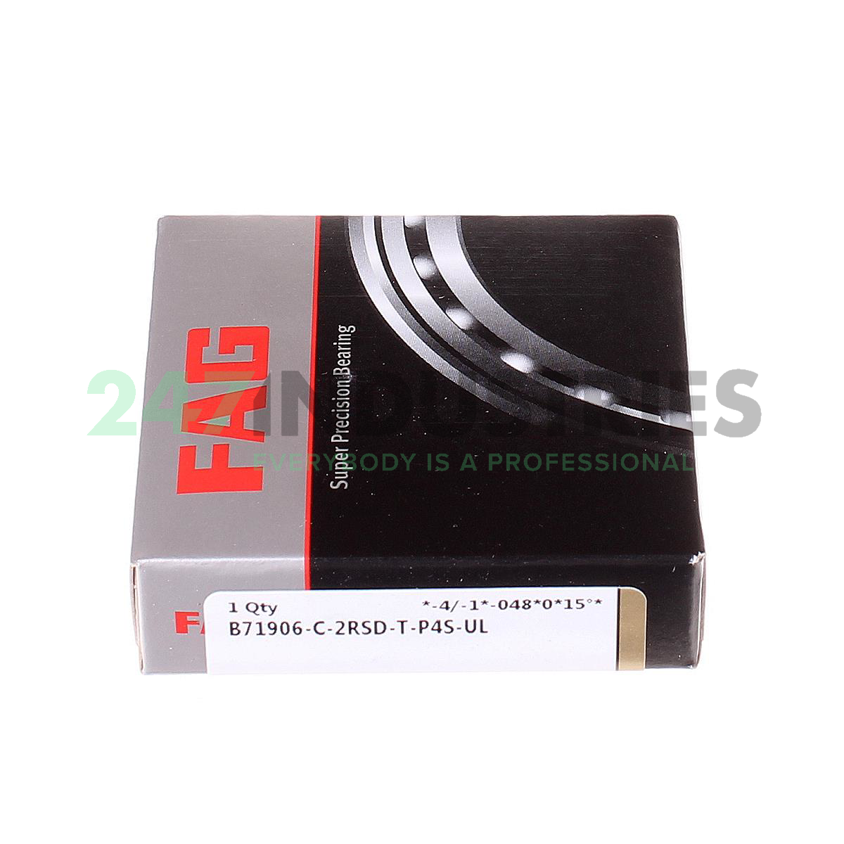 B71906-C-2RSD-T-P4S-UL FAG Image 2