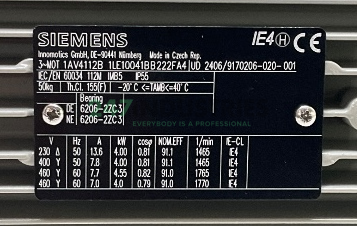 1LE1004-1BB22-2FA4 Siemens Image 4