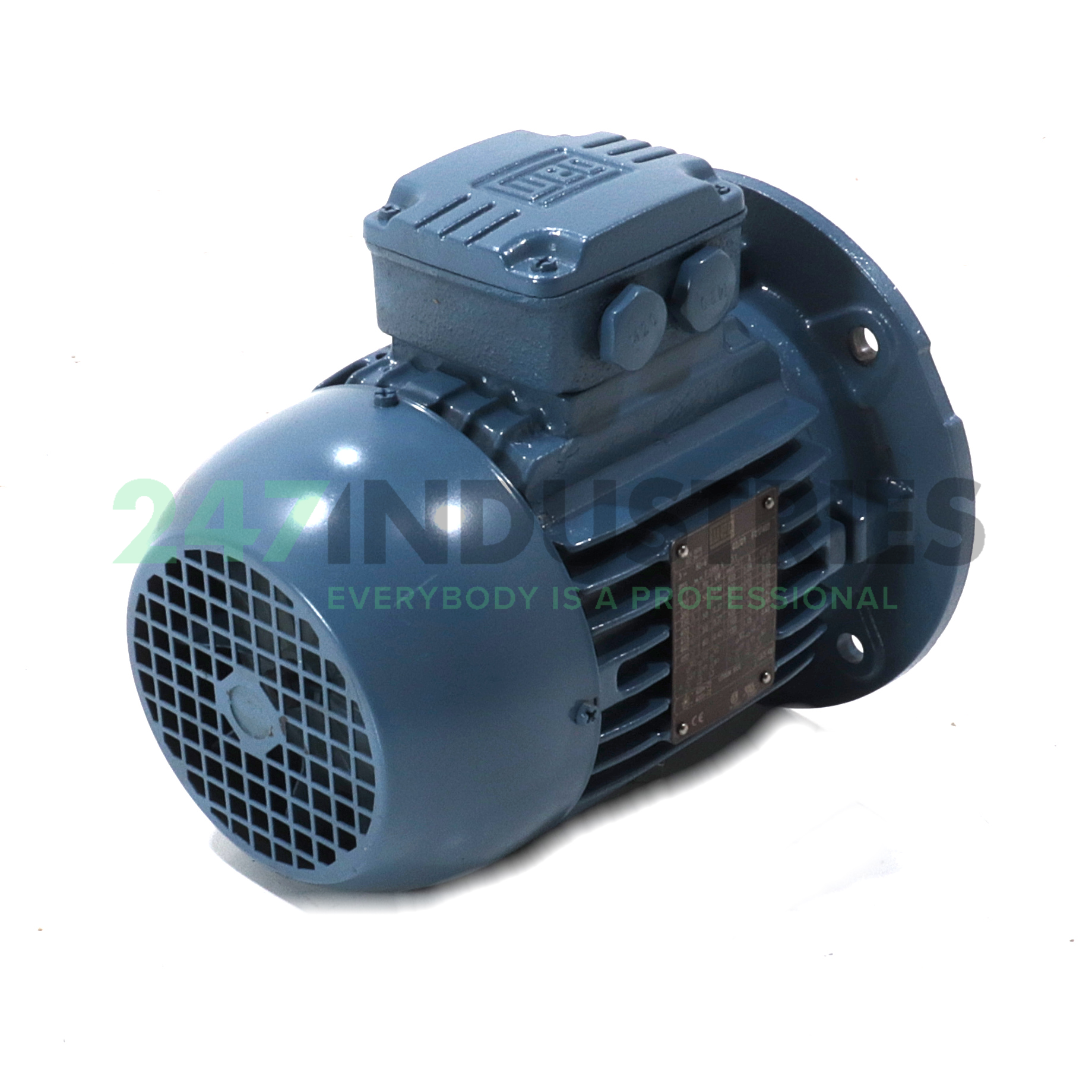 0.37K31AL0806B5 WEG Image 3