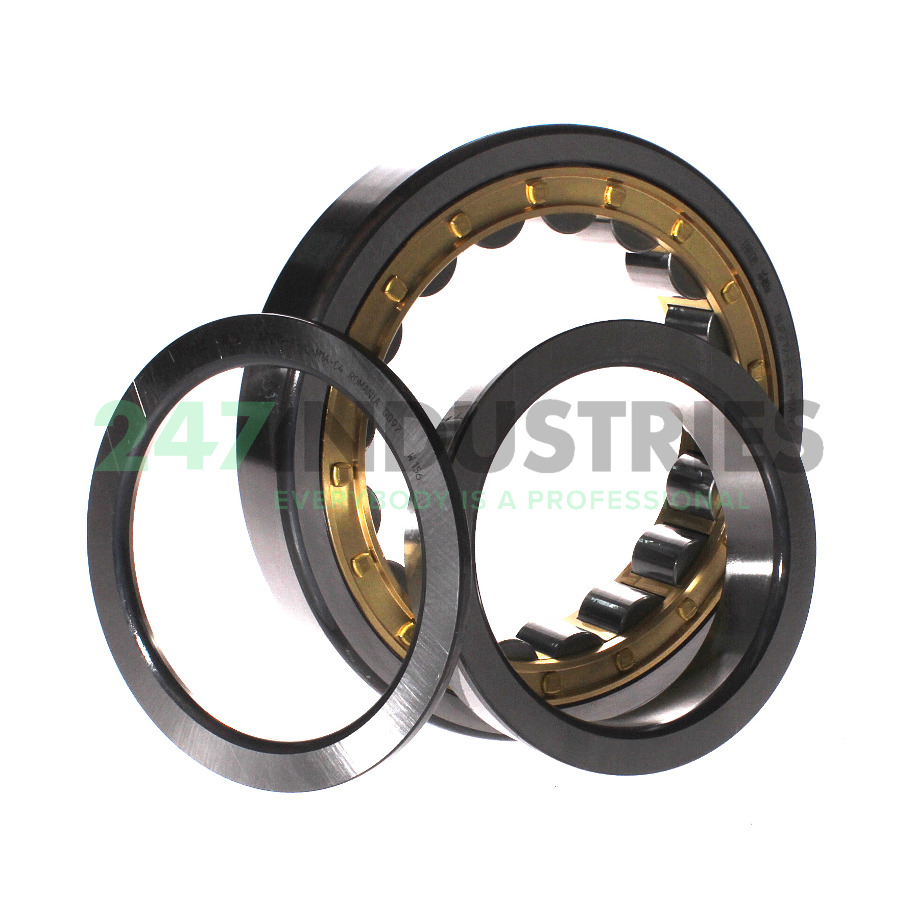 NUP219-E-XL-M1A-C4 FAG Image 3