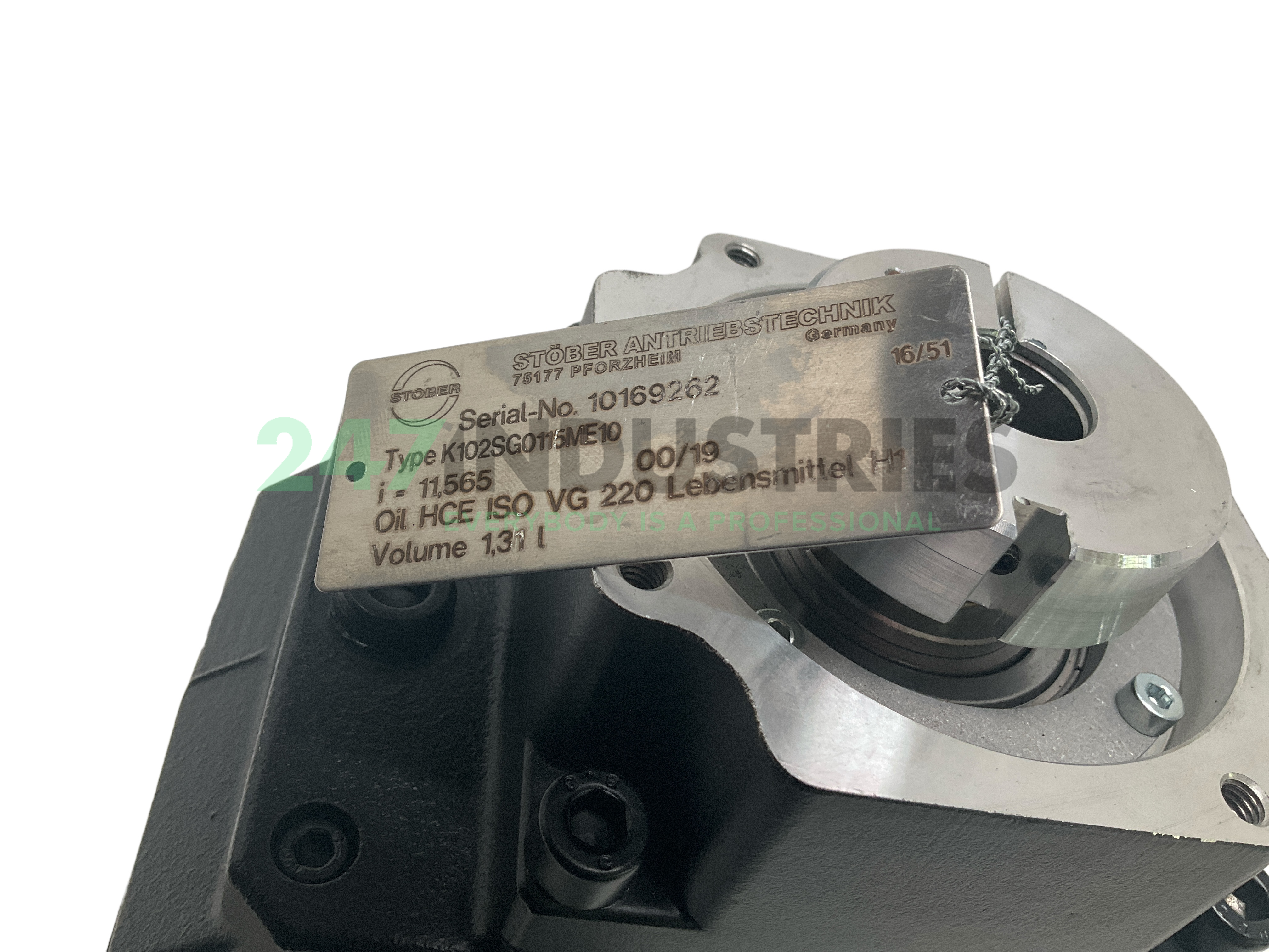 K102SG01150ME10-I11,565 Stober Image 4