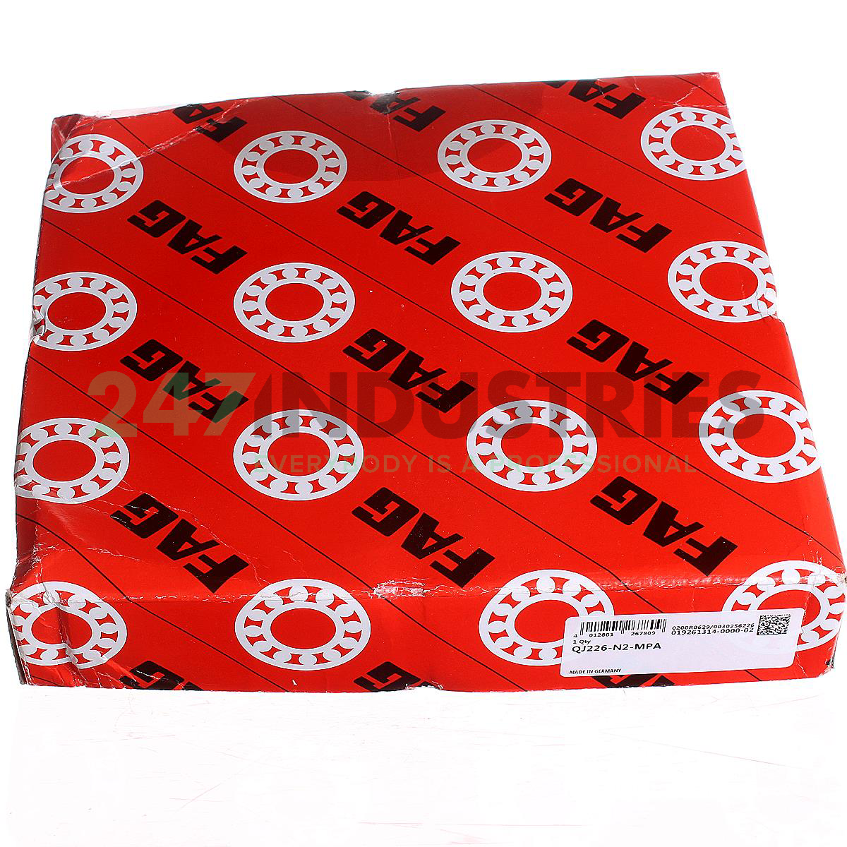 QJ226-N2-MPA FAG Image 6