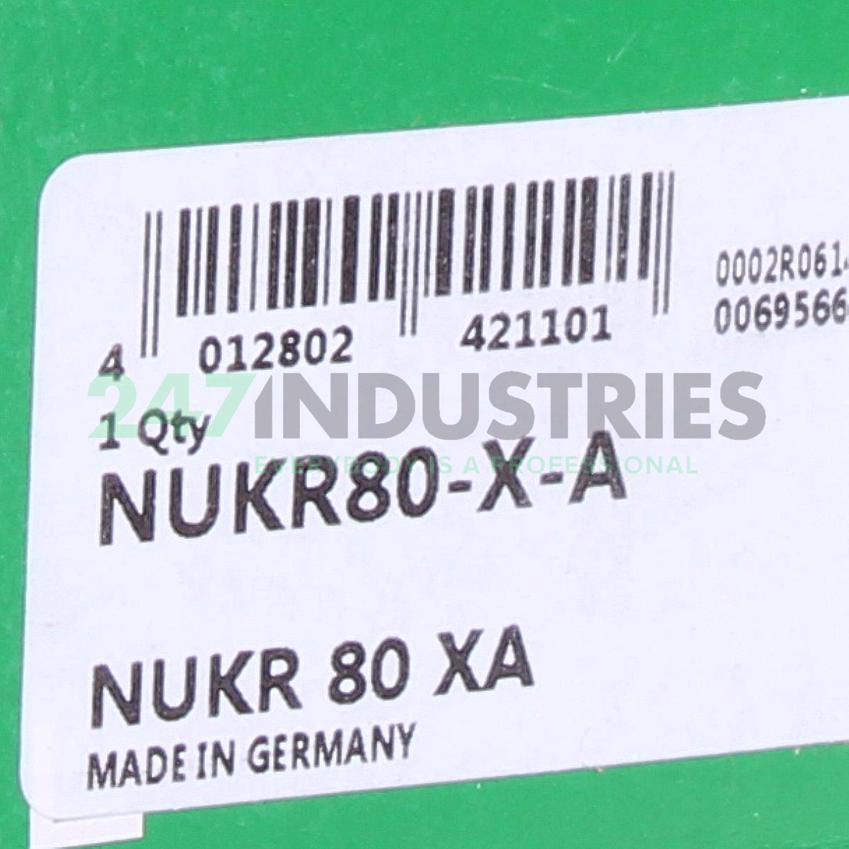 NUKR80-X-A INA Image 3