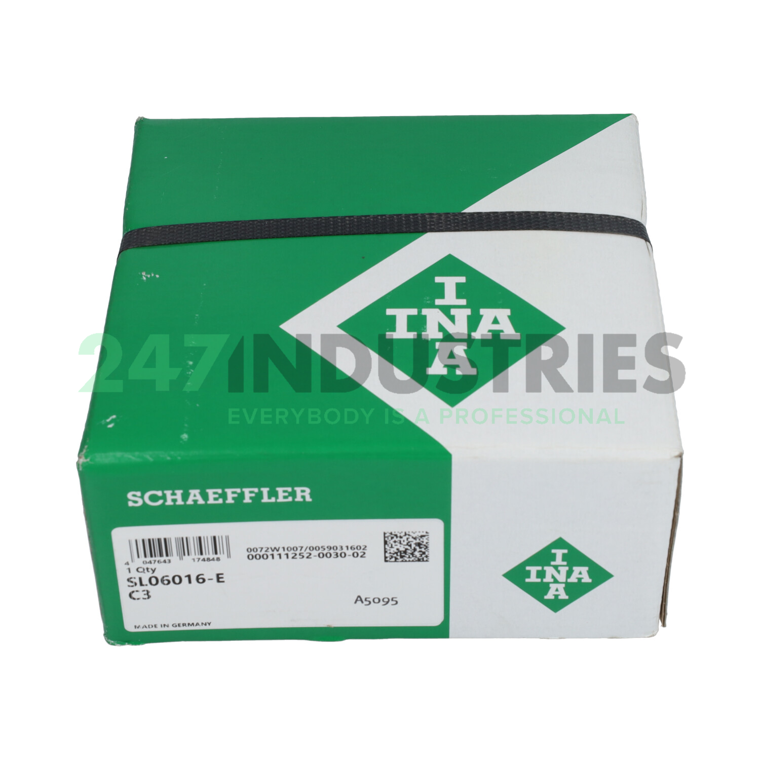 SL06016-E-C3 INA Image 4