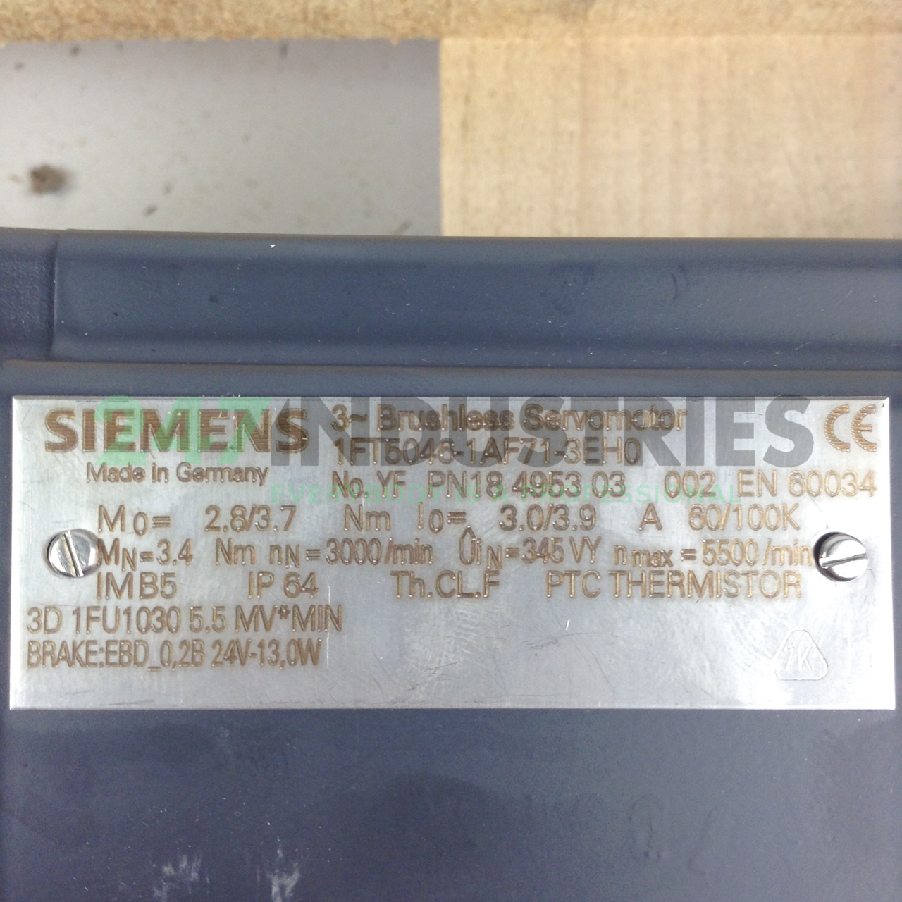 1FT5046-1AF71-3EH0 Siemens Image 2