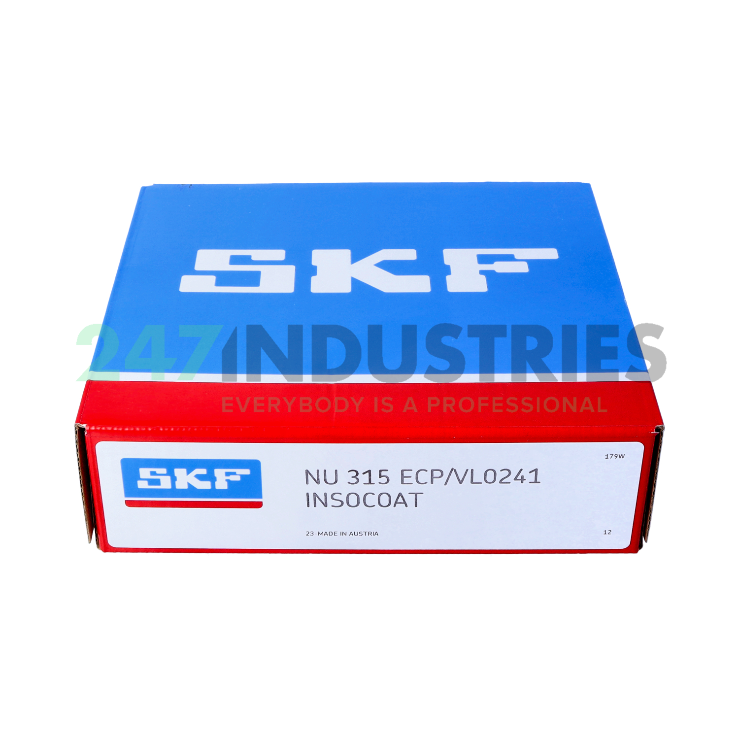 NU315ECP/VL0241 SKF Image 4