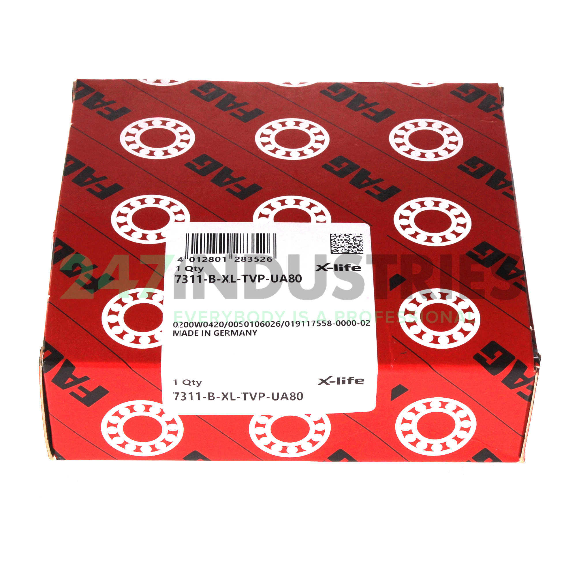 UCFA204-J7 FAG Image 5