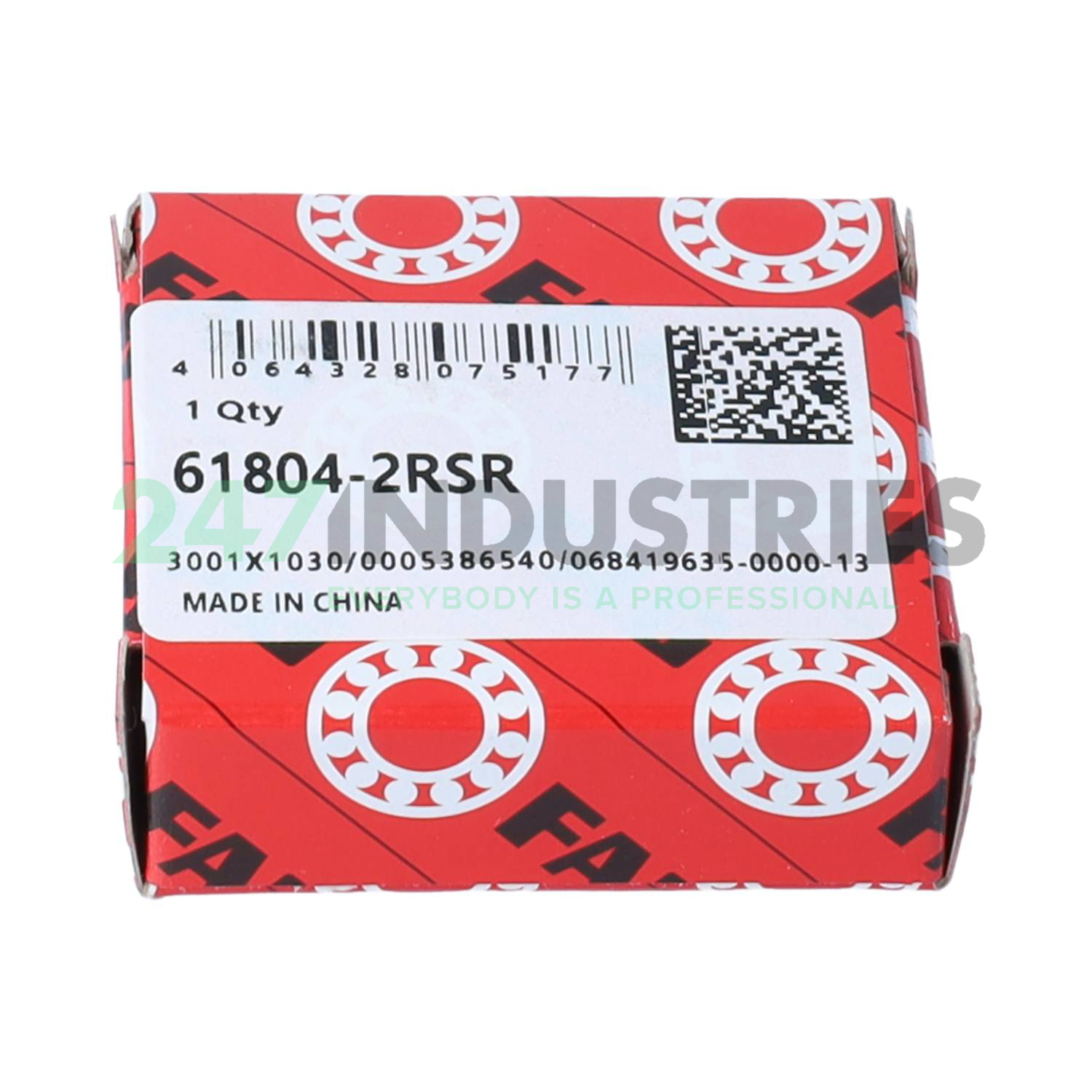 61804-2RSR FAG Image 3