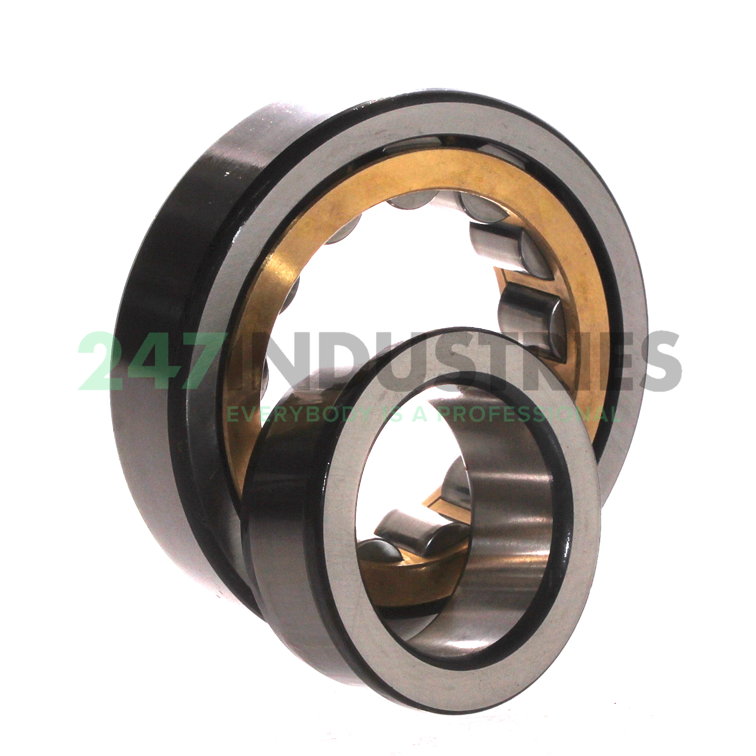 NJ309-E-XL-M1-C3 FAG Image 3