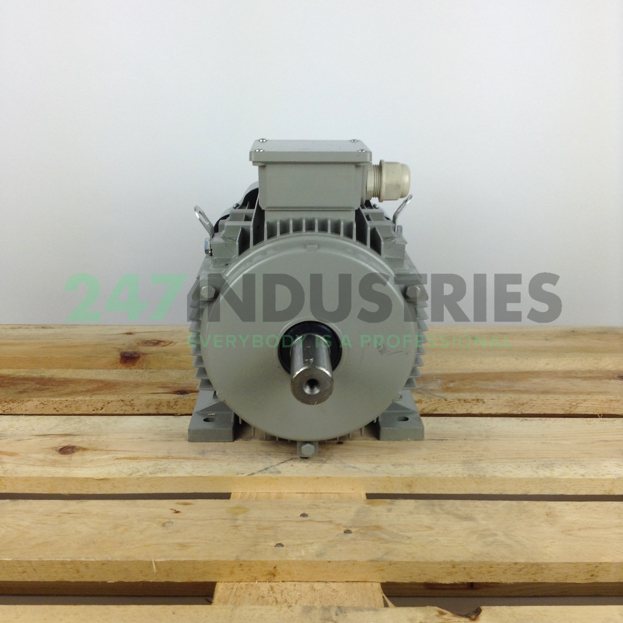 ACA132SB-2/HEB3 AC-Motoren GmbH Image 4