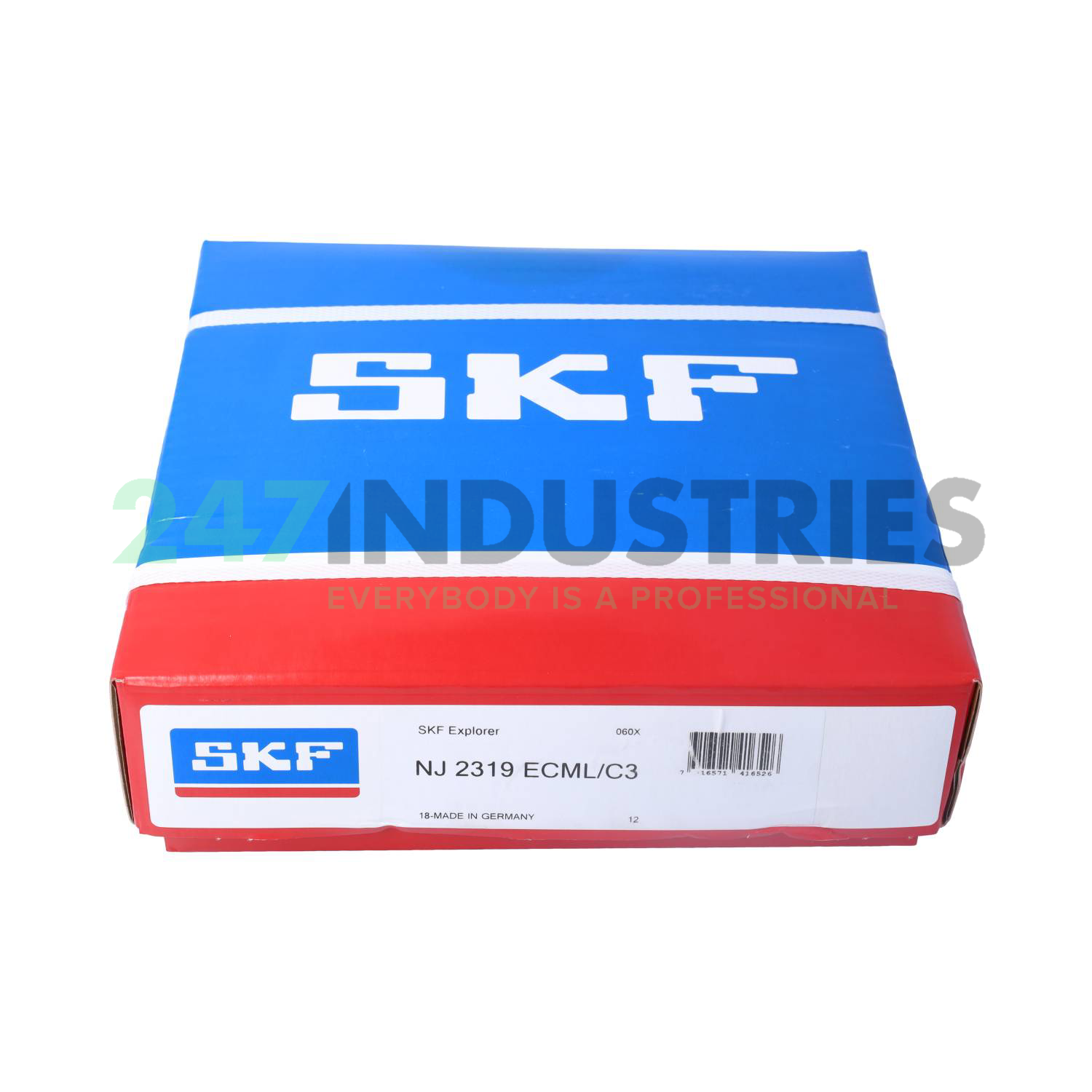 NJ2319ECML/C3 SKF Image 4