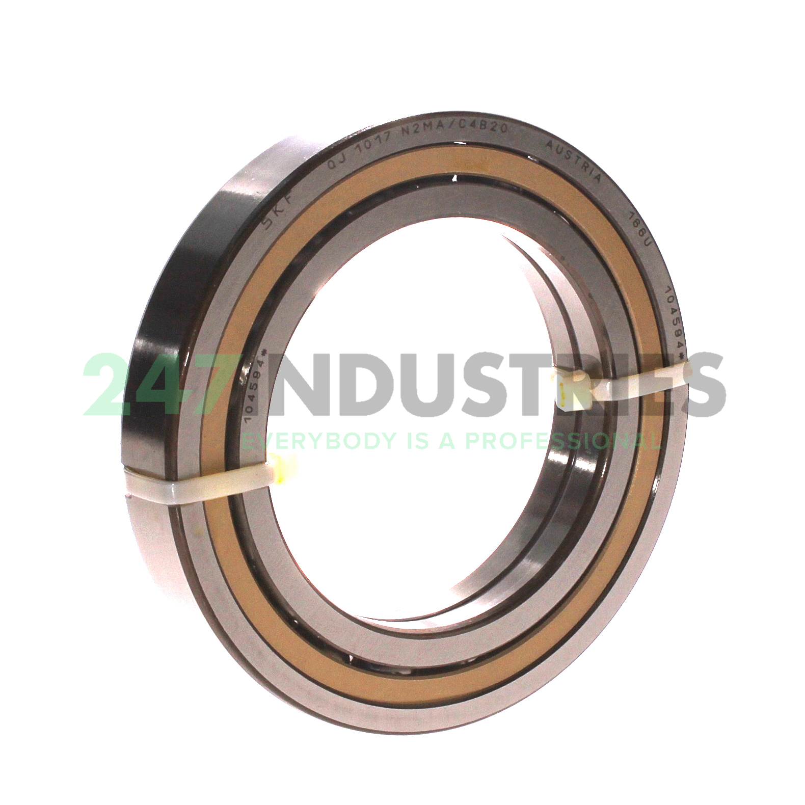 QJ1017N2MA/C4B20 SKF