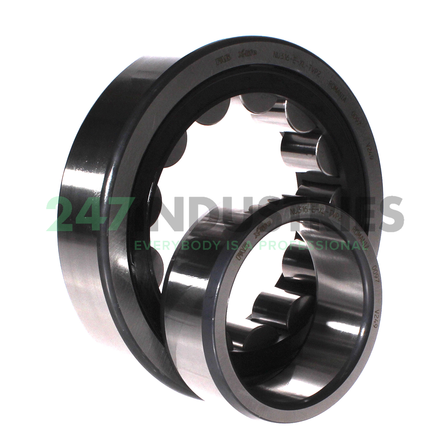 NU316-E-XL-TVP2 FAG Image 3