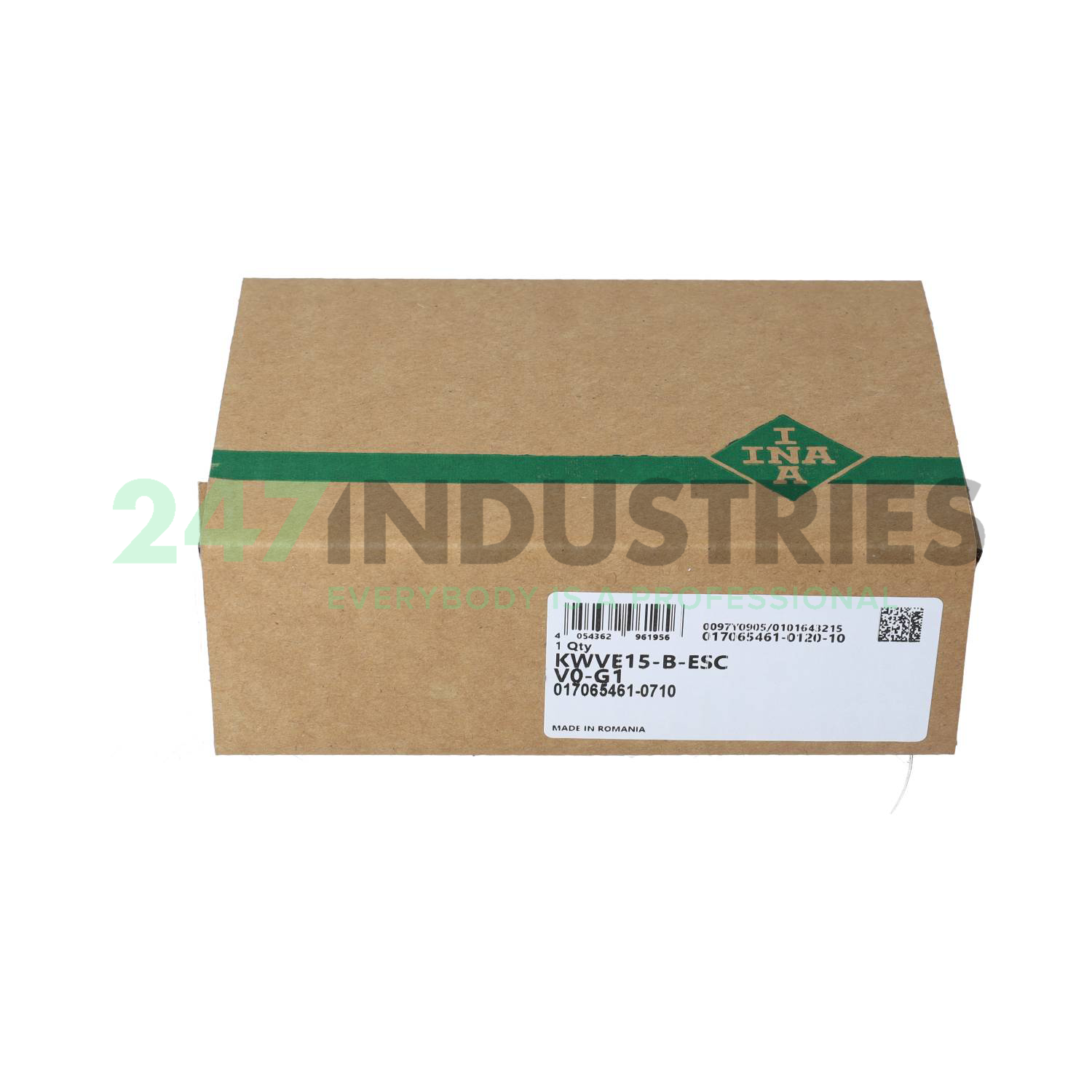 KWVE15-B-ESC-V0-G1 INA