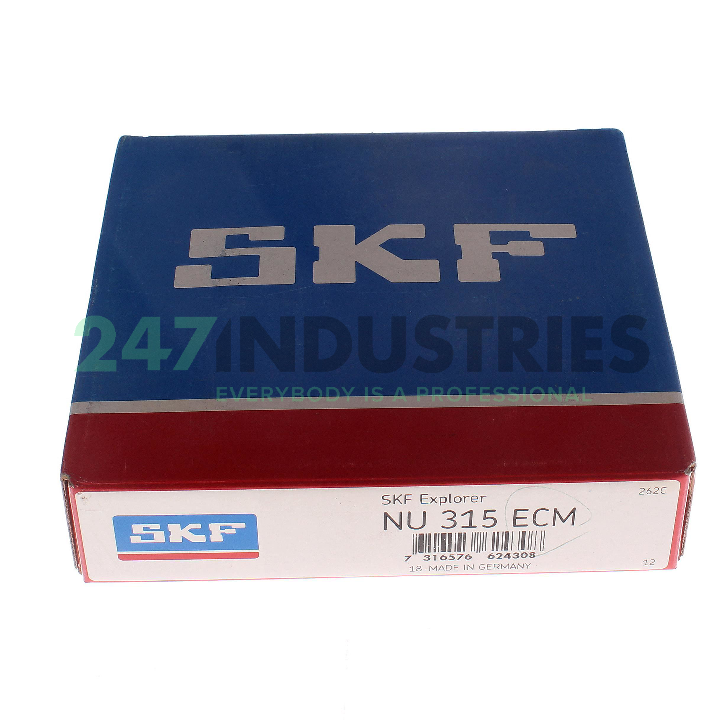 NU315ECM SKF Image 6