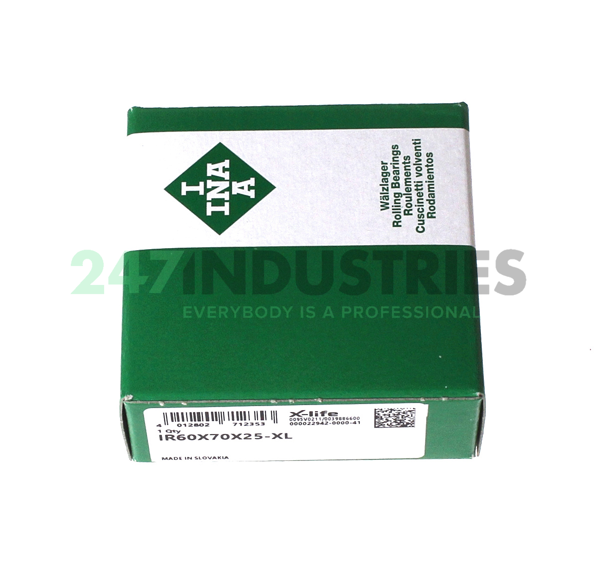 IR60X70X25-XL INA Image 2