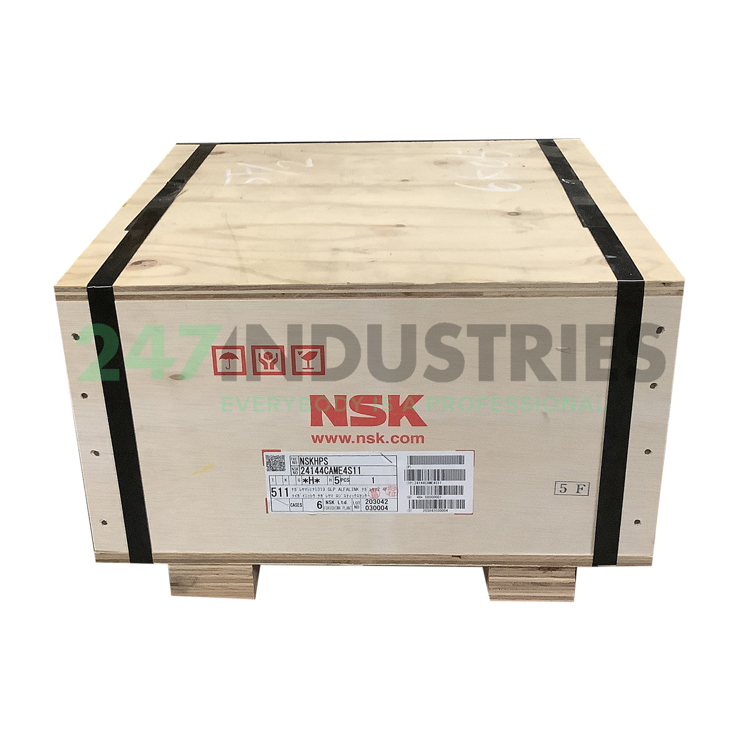 24144CAME4S11 NSK Image 2