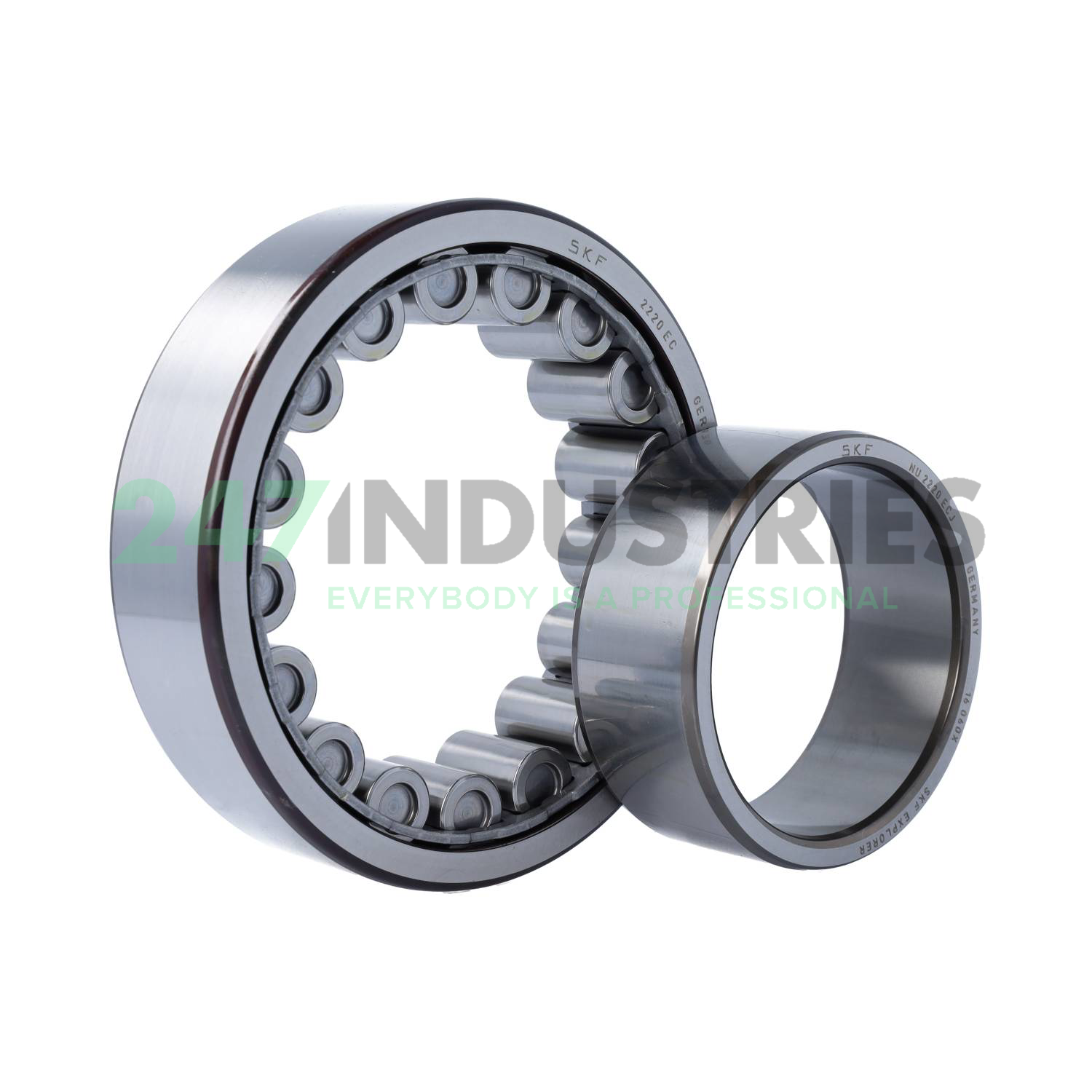 NU2220ECJ SKF Image 3