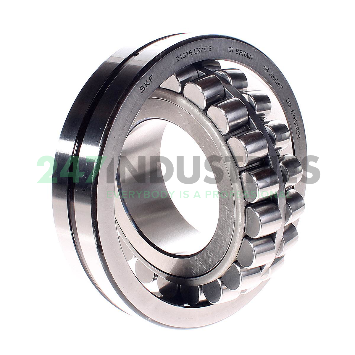 21316EK/C3 SKF Image 2