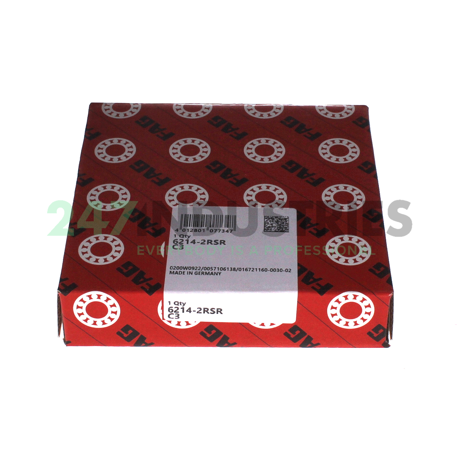 6214-2RSR-C3 FAG Image 3