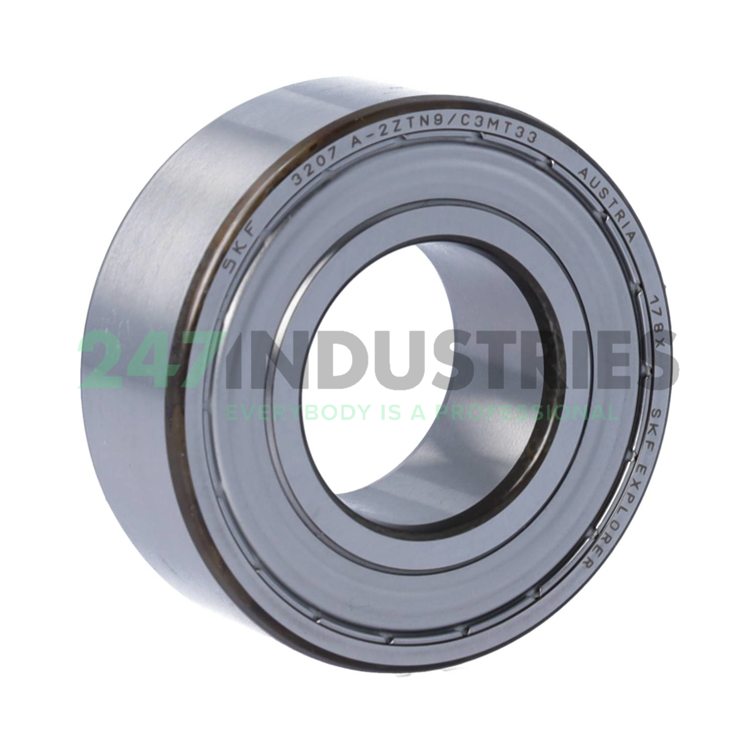 3207A-2ZTN9/C3MT33 SKF