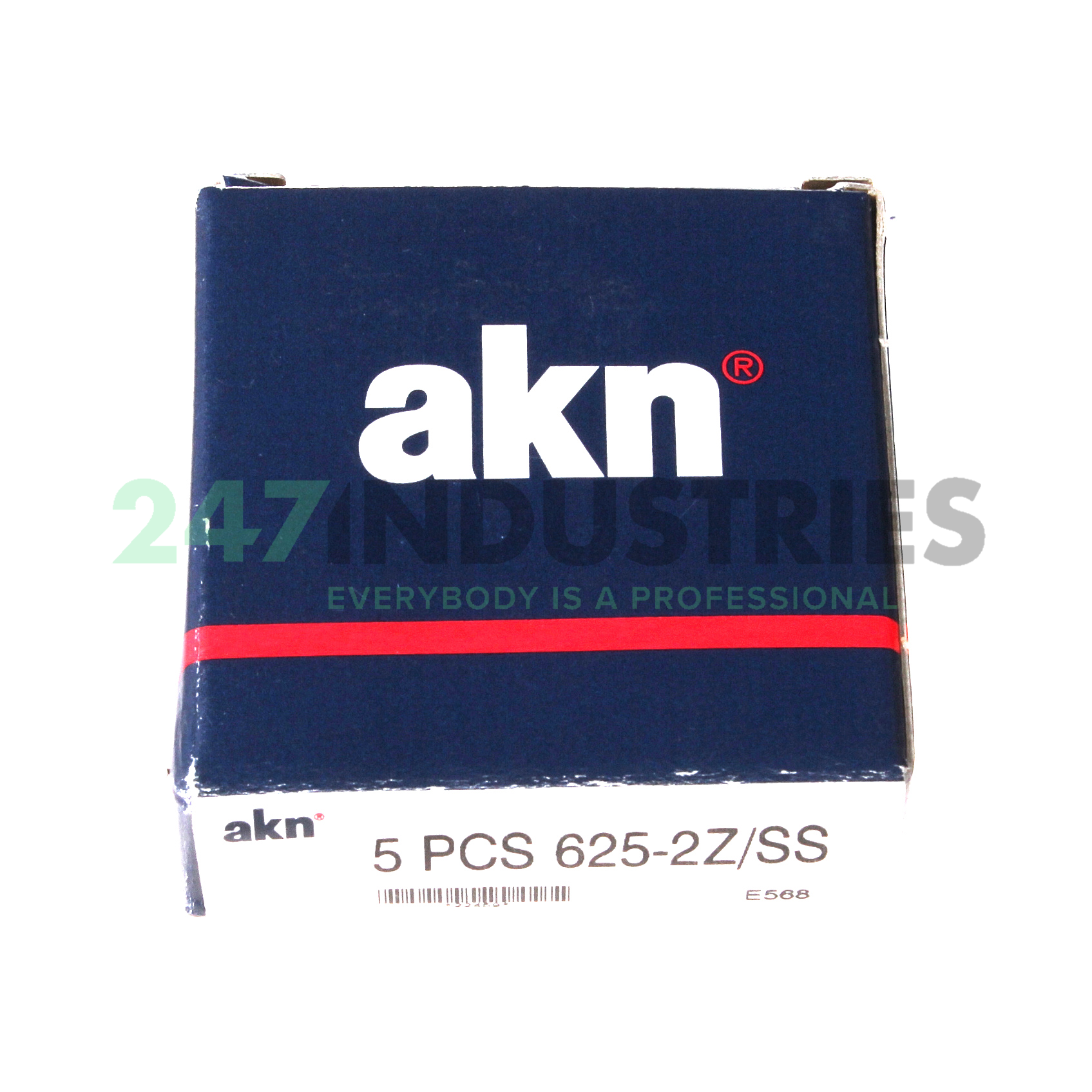 625-2Z/SS AKN Image 2