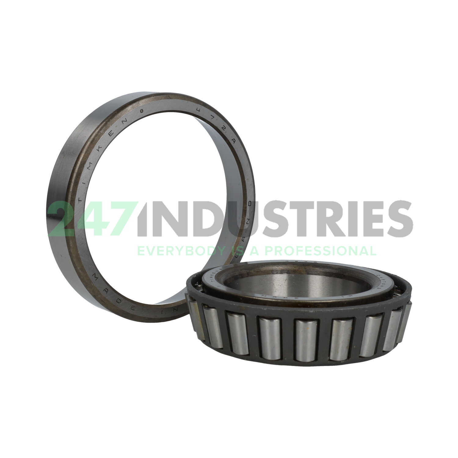 482A/472A Timken Image 1