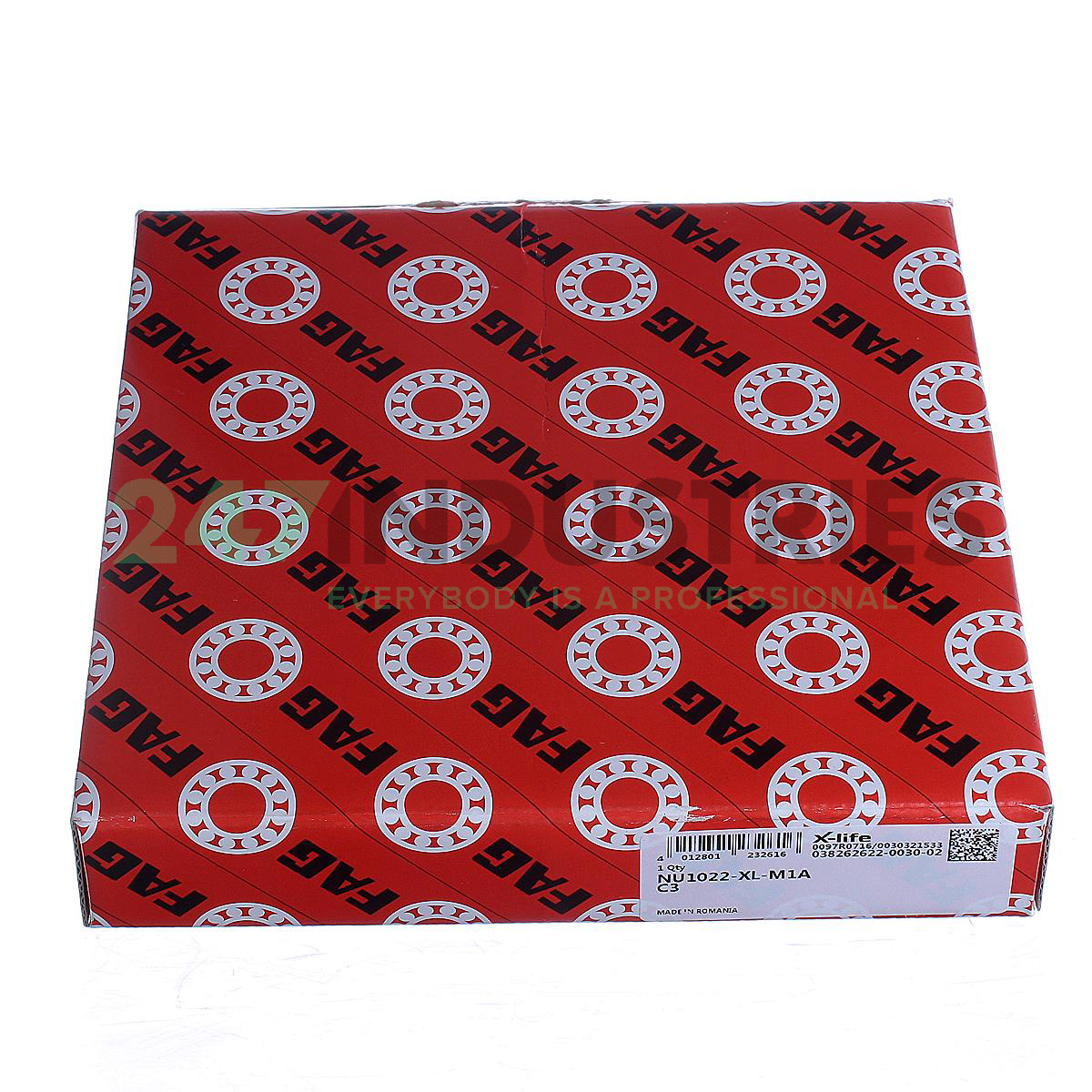 NU1022-XL-M1A-C3 FAG Image 5