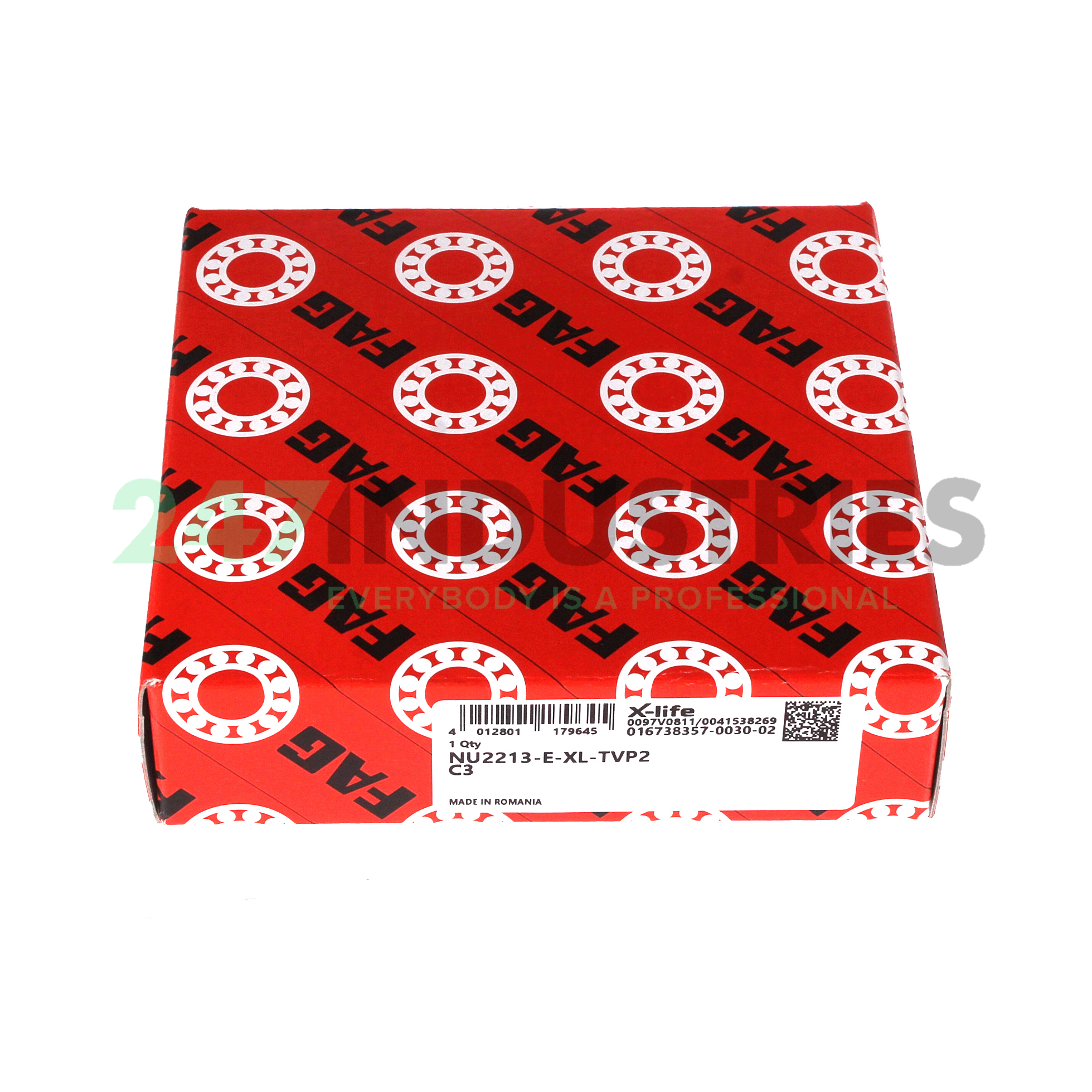 NU2213-E-XL-TVP2-C3 FAG Image 4