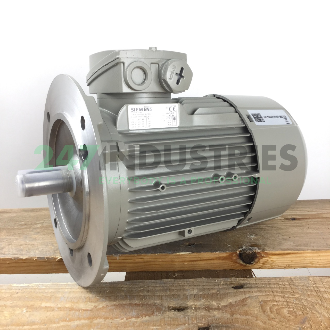 1LE1002-0DB22-2FA4 Siemens