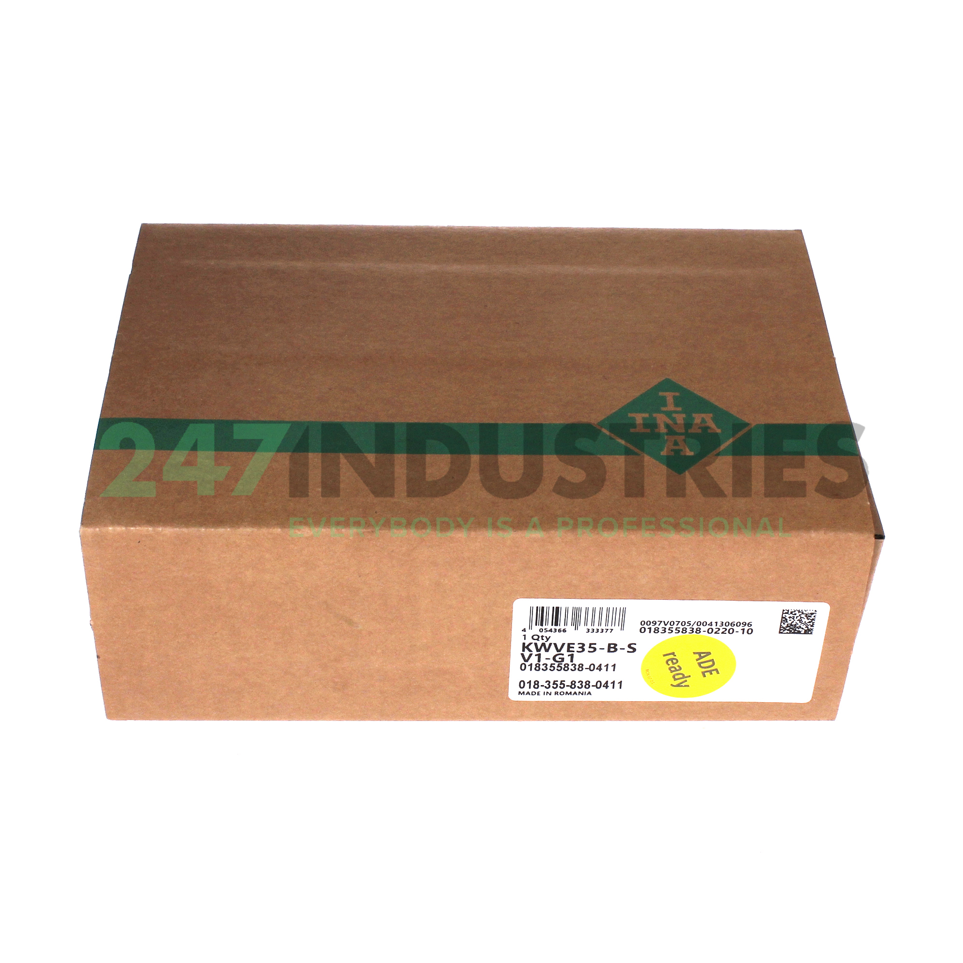 KWVE35-B-S-V1-G1 INA Image 4