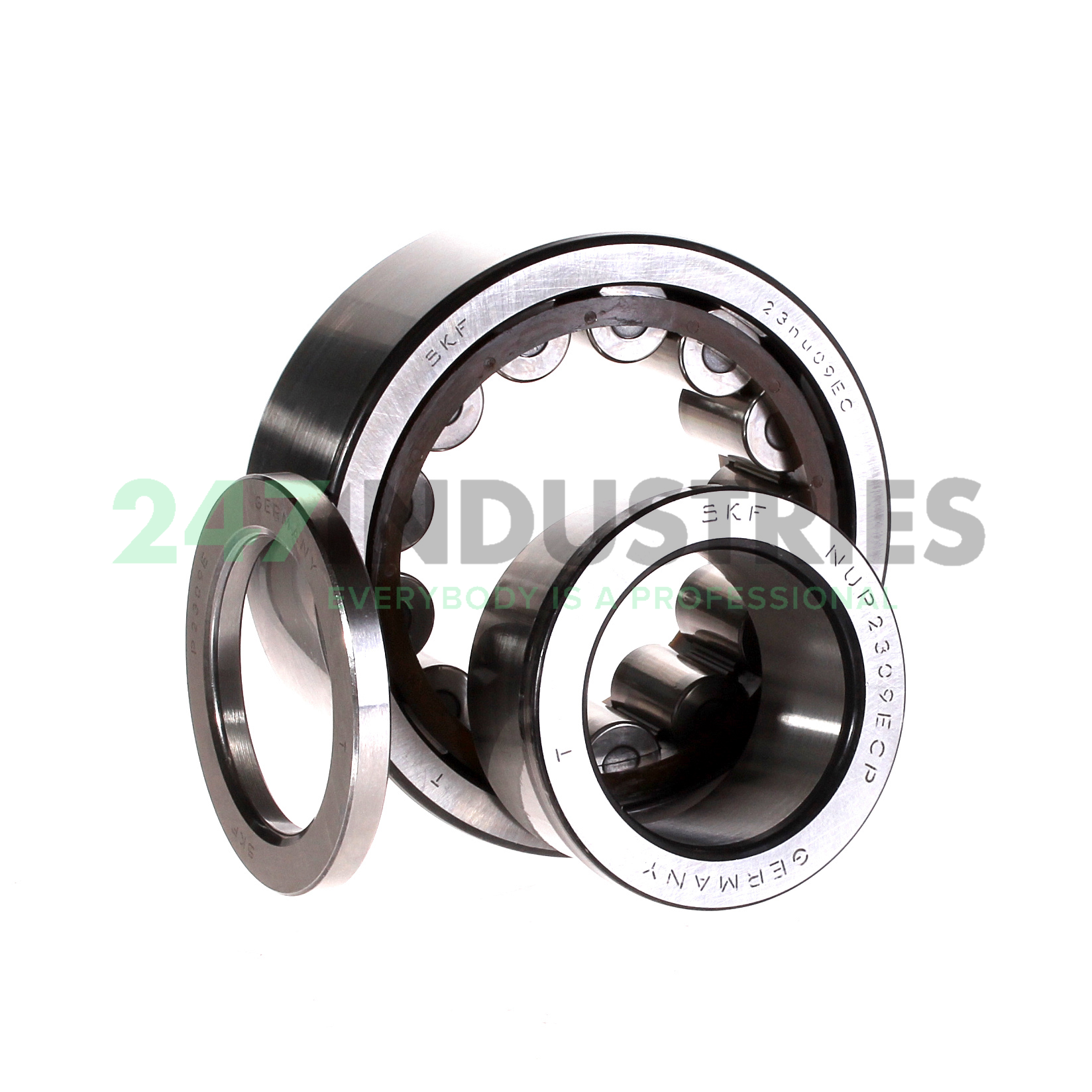 NUP2309ECP SKF Image 3