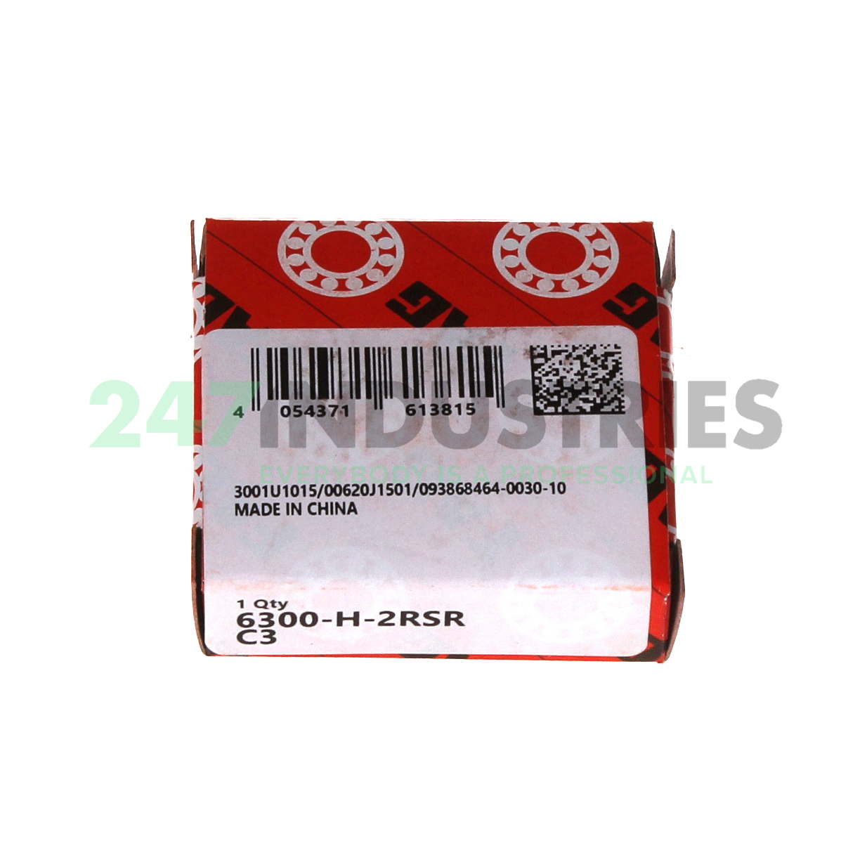 6300-H-2RSR-C3 FAG Image 3