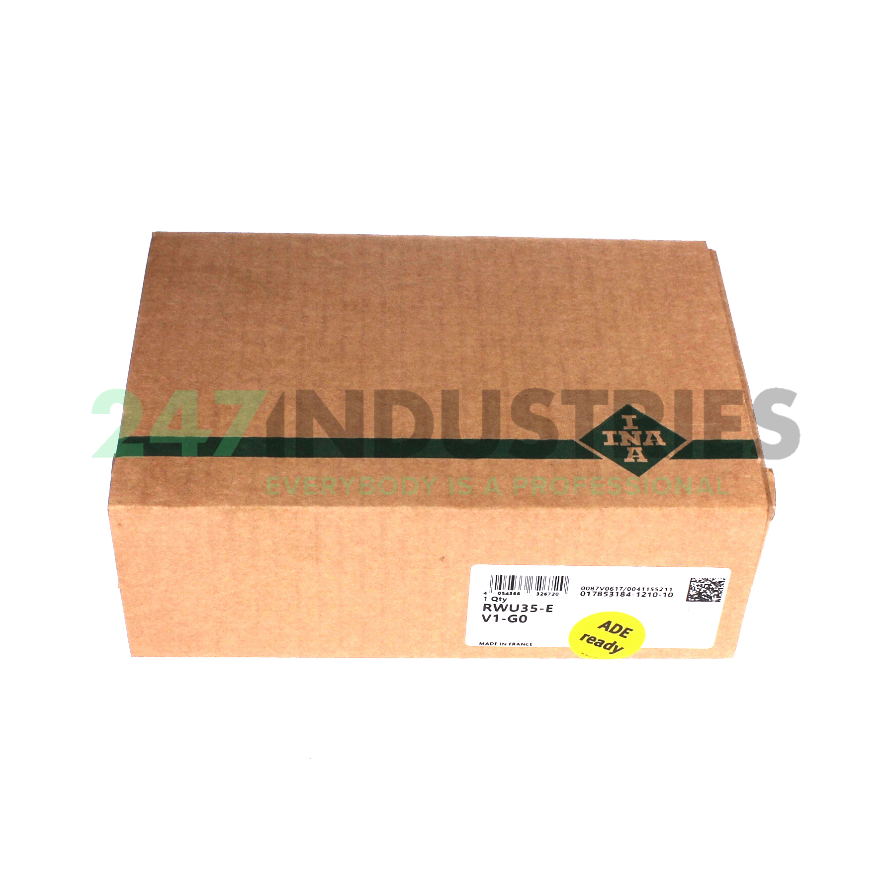 RWU35-E-V1-G0 INA Image 4